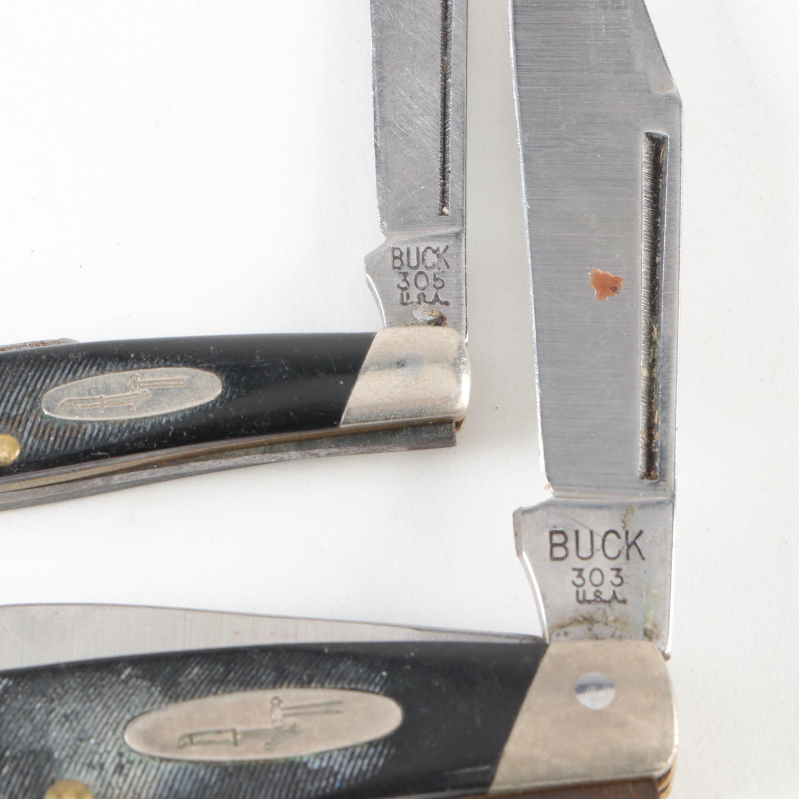 Dunham, Carrigan and Hayden and Other Pocket Knives