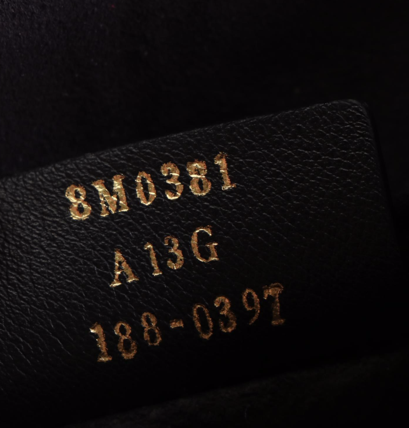 Fendi Kan I Studded Leather Shoulder Bag