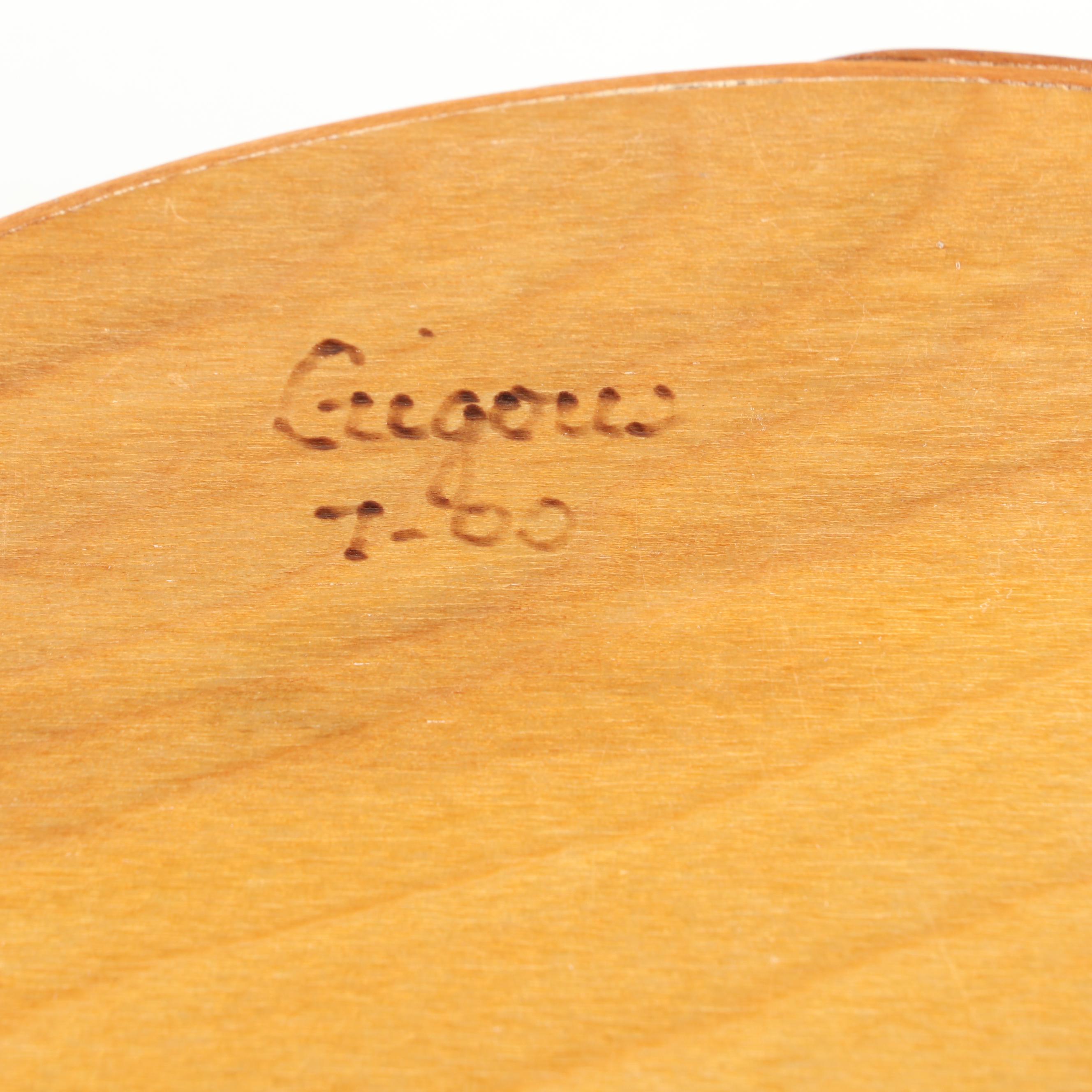 Shaker Workshops and Harry Gigous Wooden Trays and Box