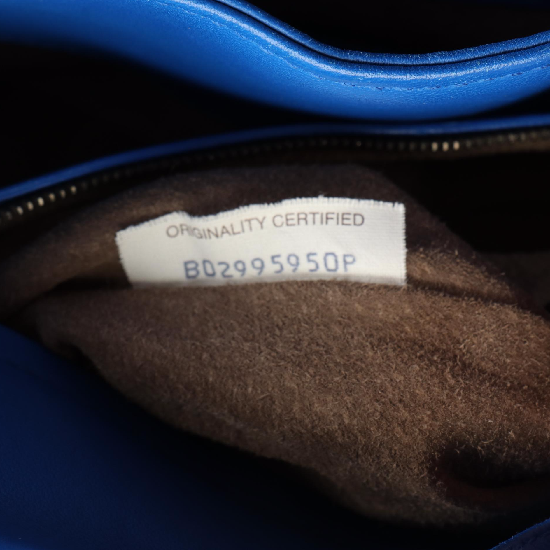 Bottega Veneta Milano Tote in Intrecciato Nappa Leather