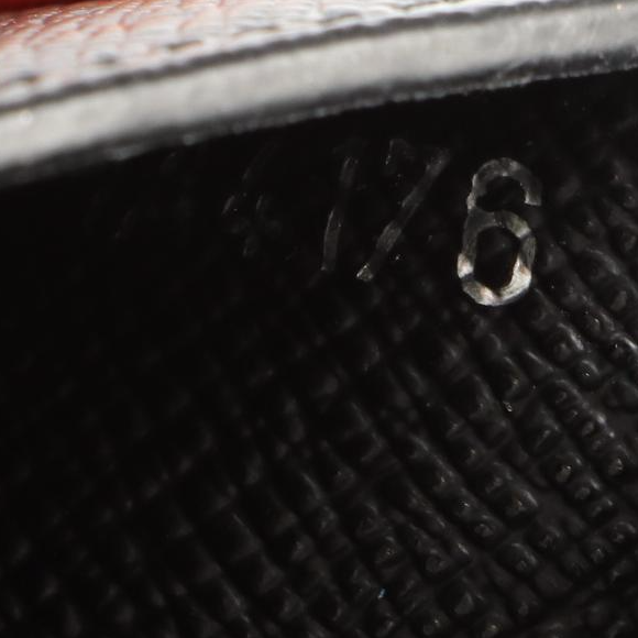 Louis Vuitton Organizer de Poche in Damier Graphite Canvas and Leather