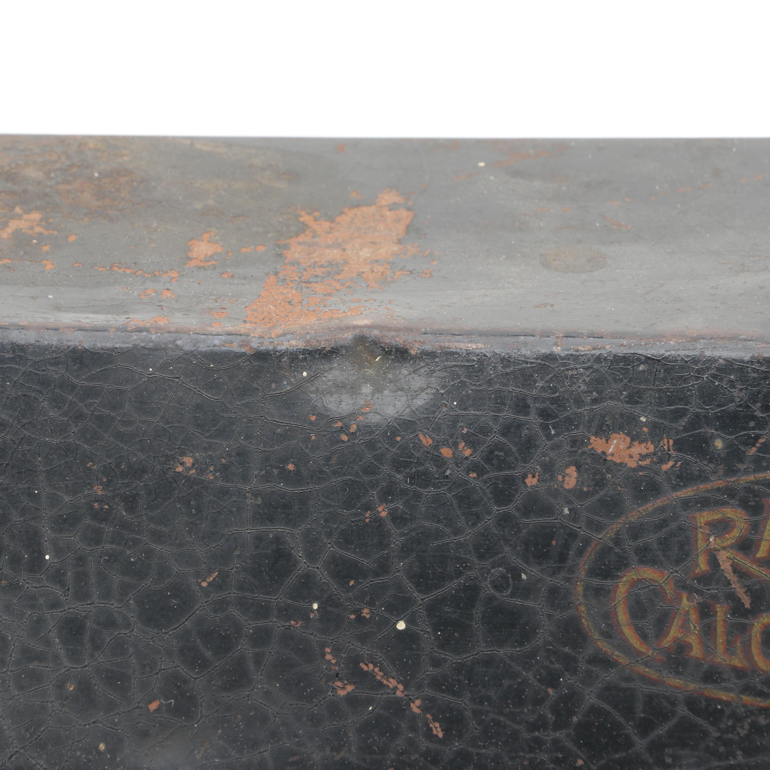 S. W. Allen Company Rapid Calculator Machine, Early 20th Century