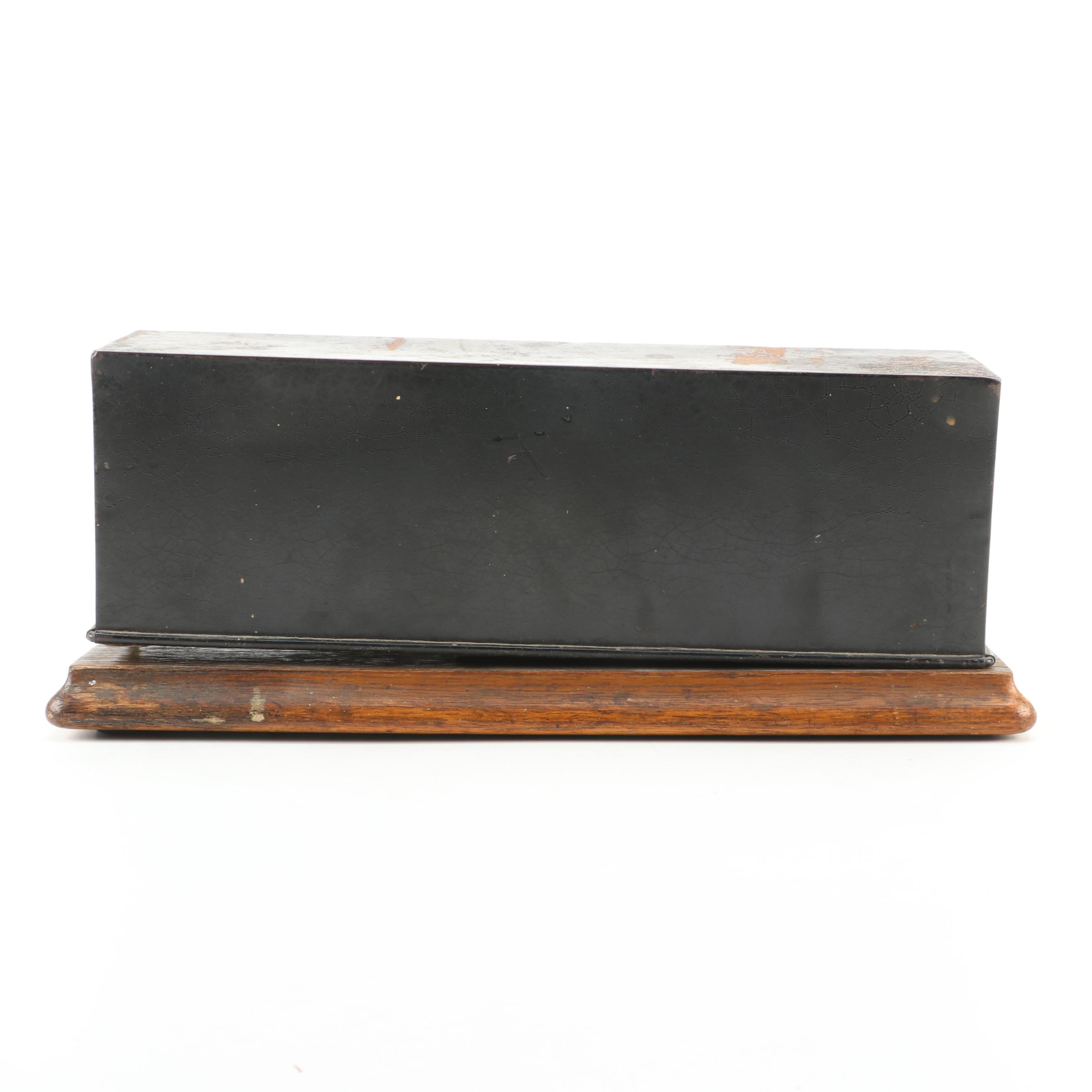 S. W. Allen Company Rapid Calculator Machine, Early 20th Century