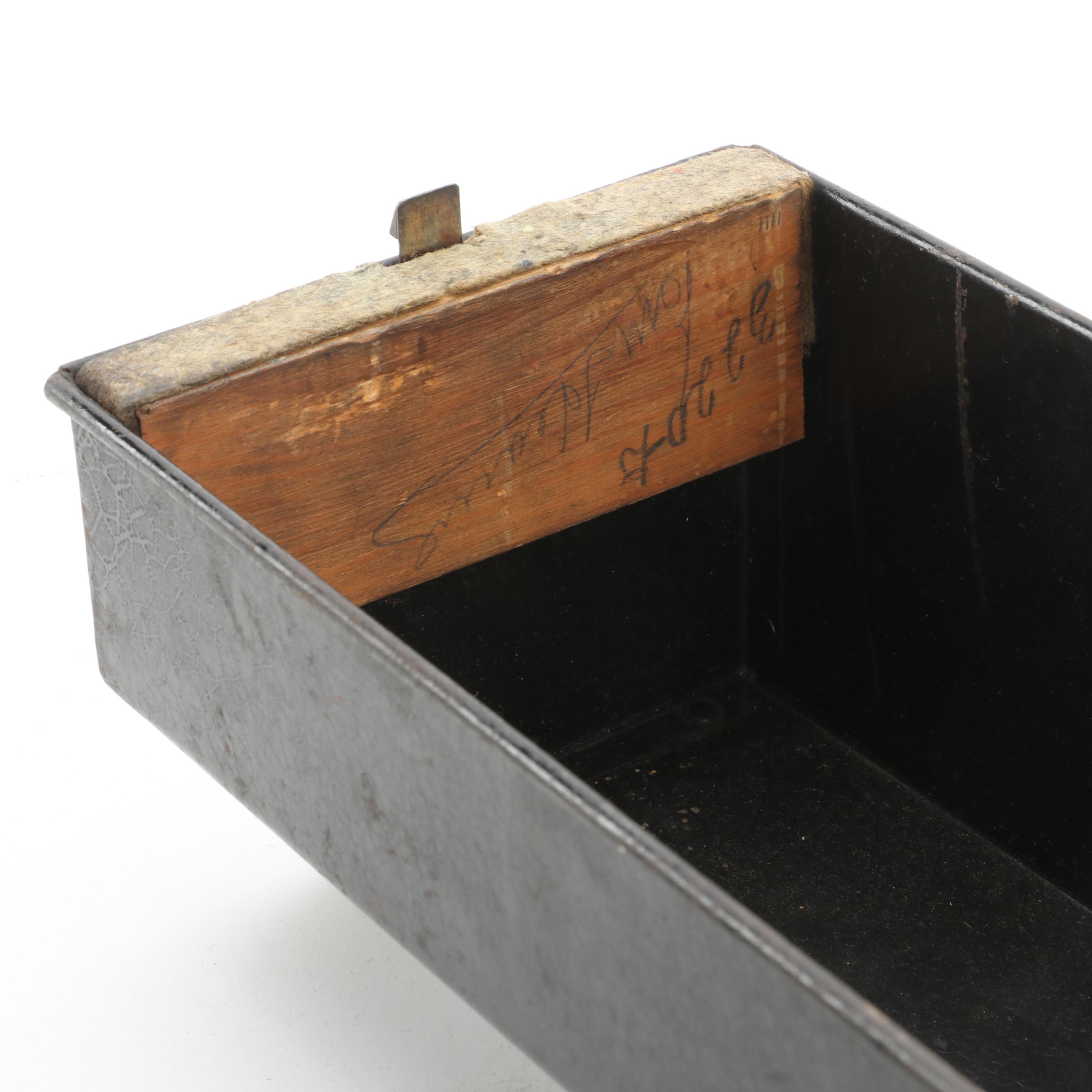 S. W. Allen Company Rapid Calculator Machine, Early 20th Century