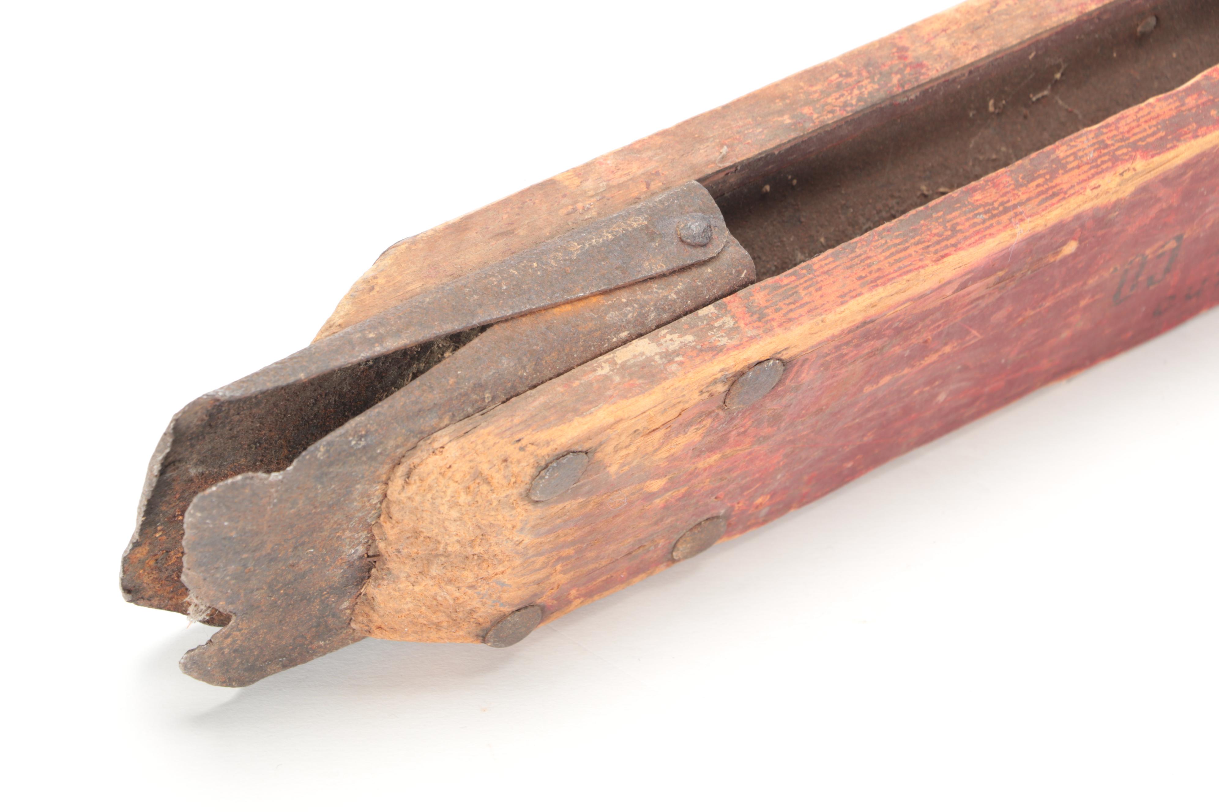 Acme Hand Corn Planter Diggers, Early to Mid-20th Century