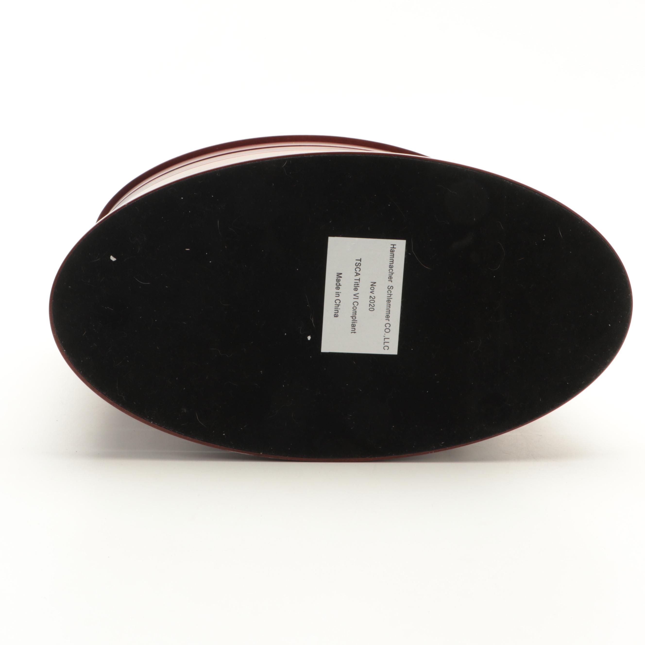 Hammacher Schlemmer Cherry Tarnish Eliminating Jewelry Tower