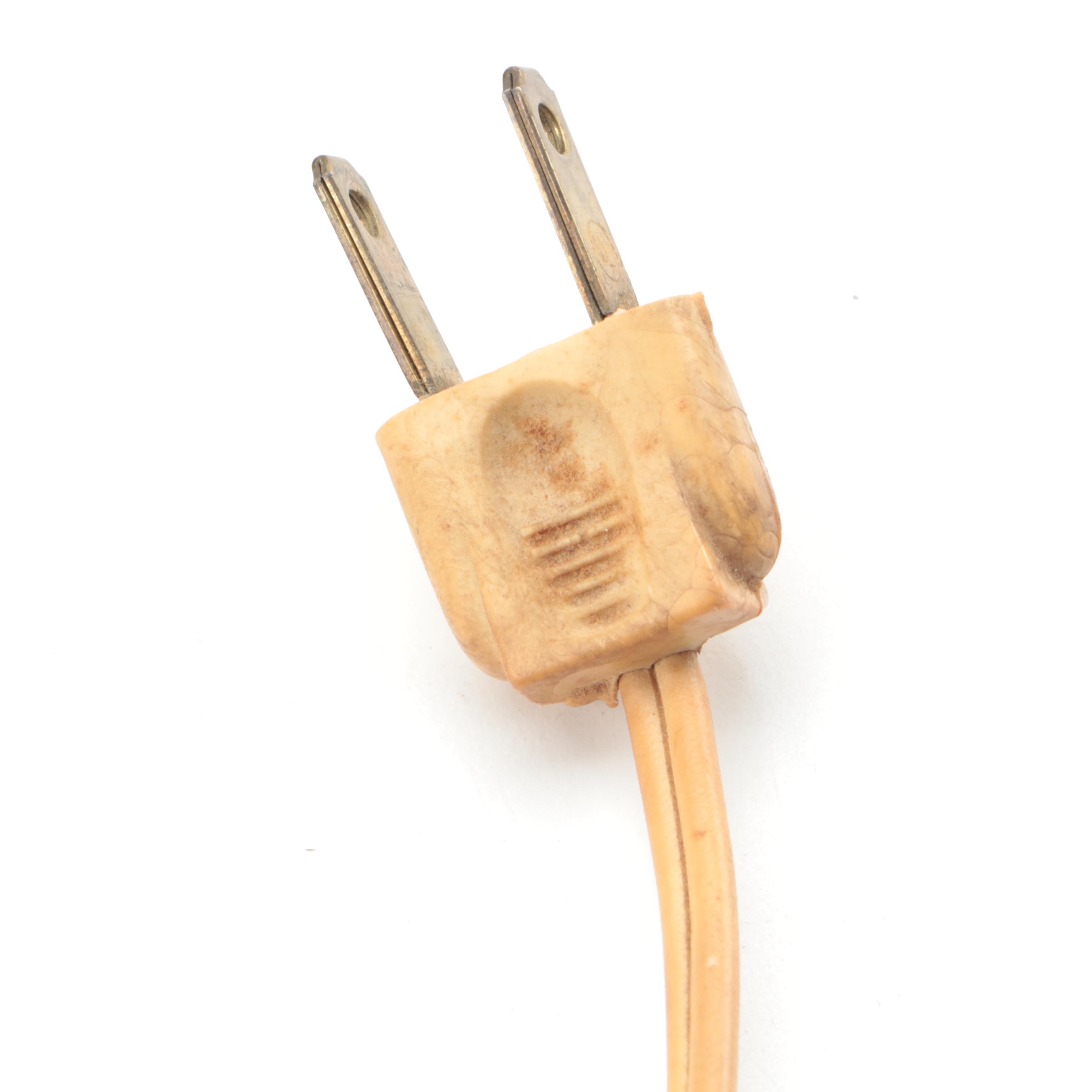 Rococo Courting Couple Bisque Table Lamp, Mid to Late 20th Century