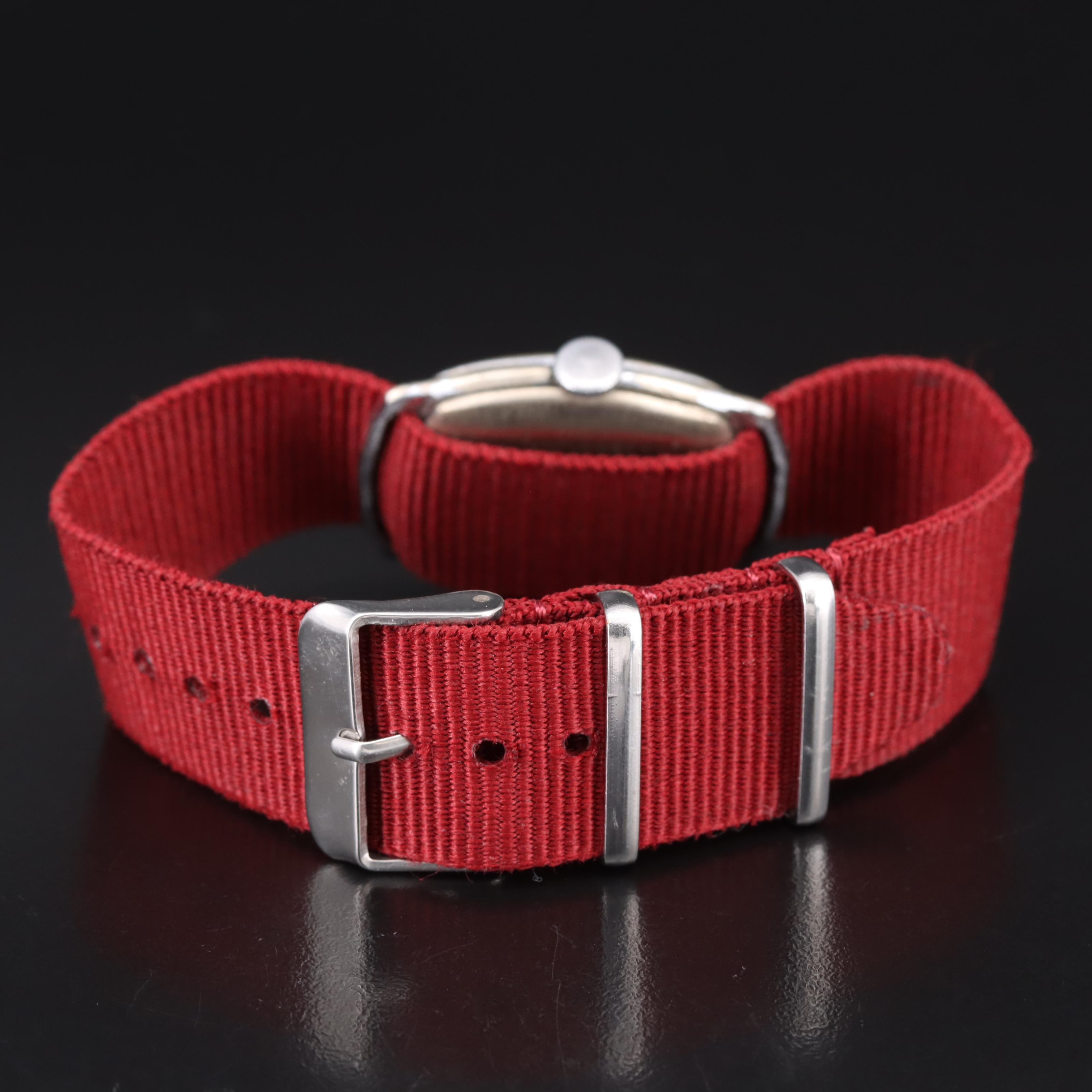 Vintage Cyma Stem Wind Watch