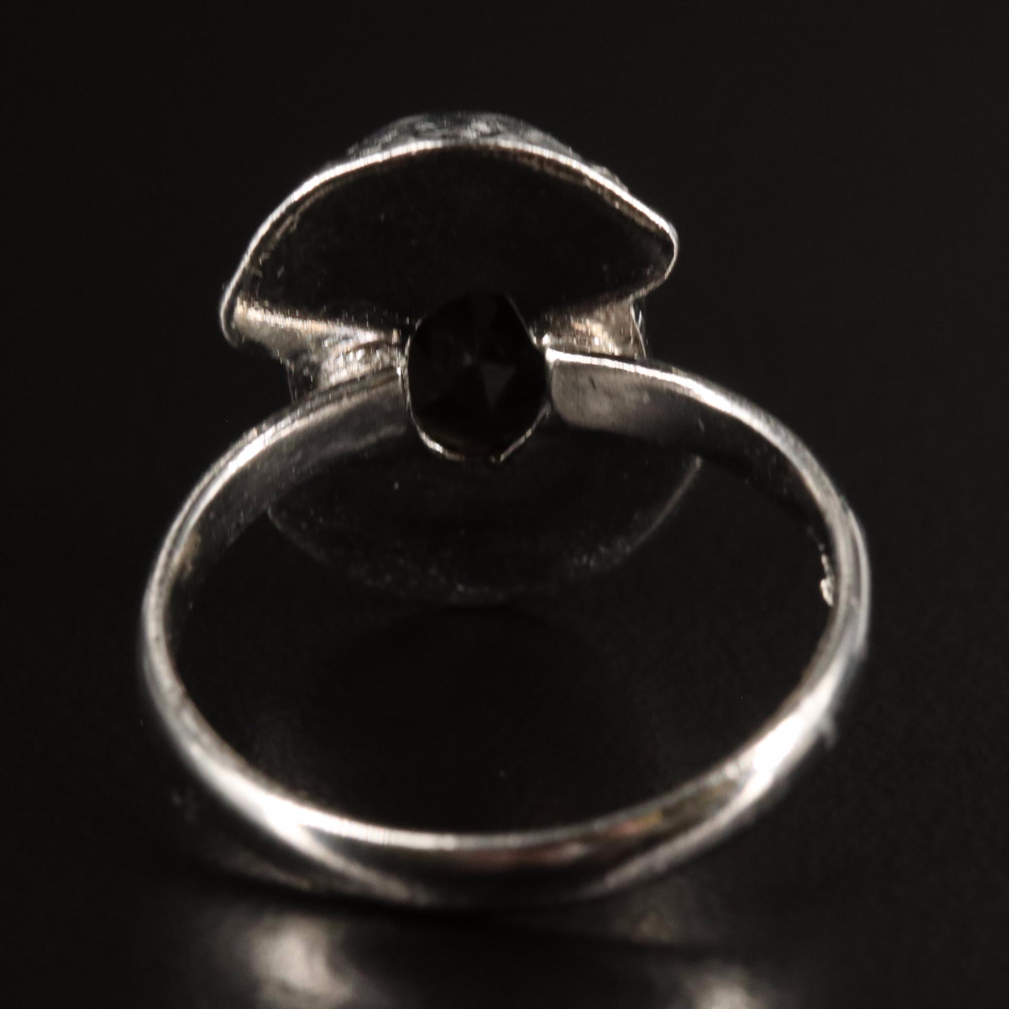 Smoky Quartz Ring
