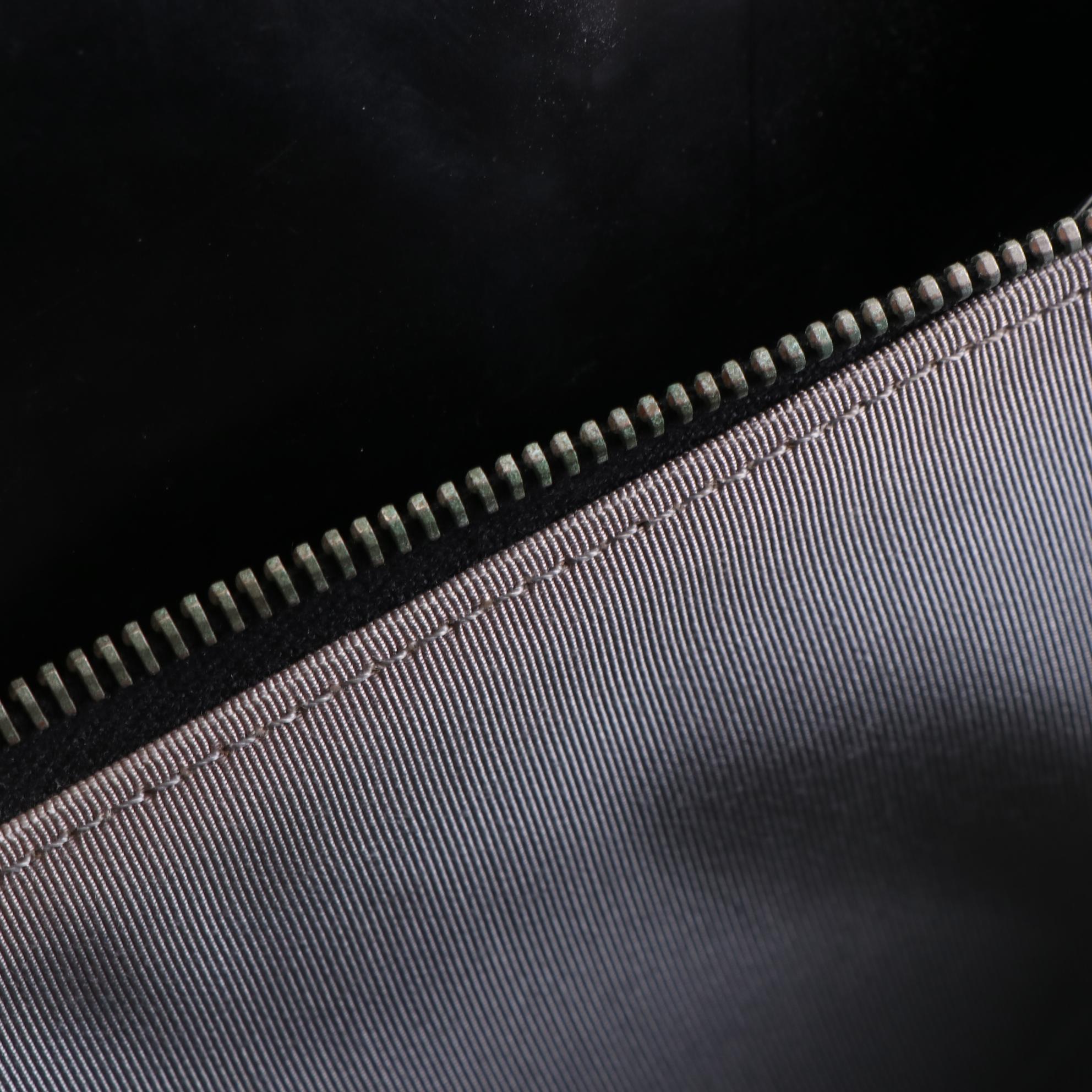 Chanel Boy Tote Bag in Glazed Leather