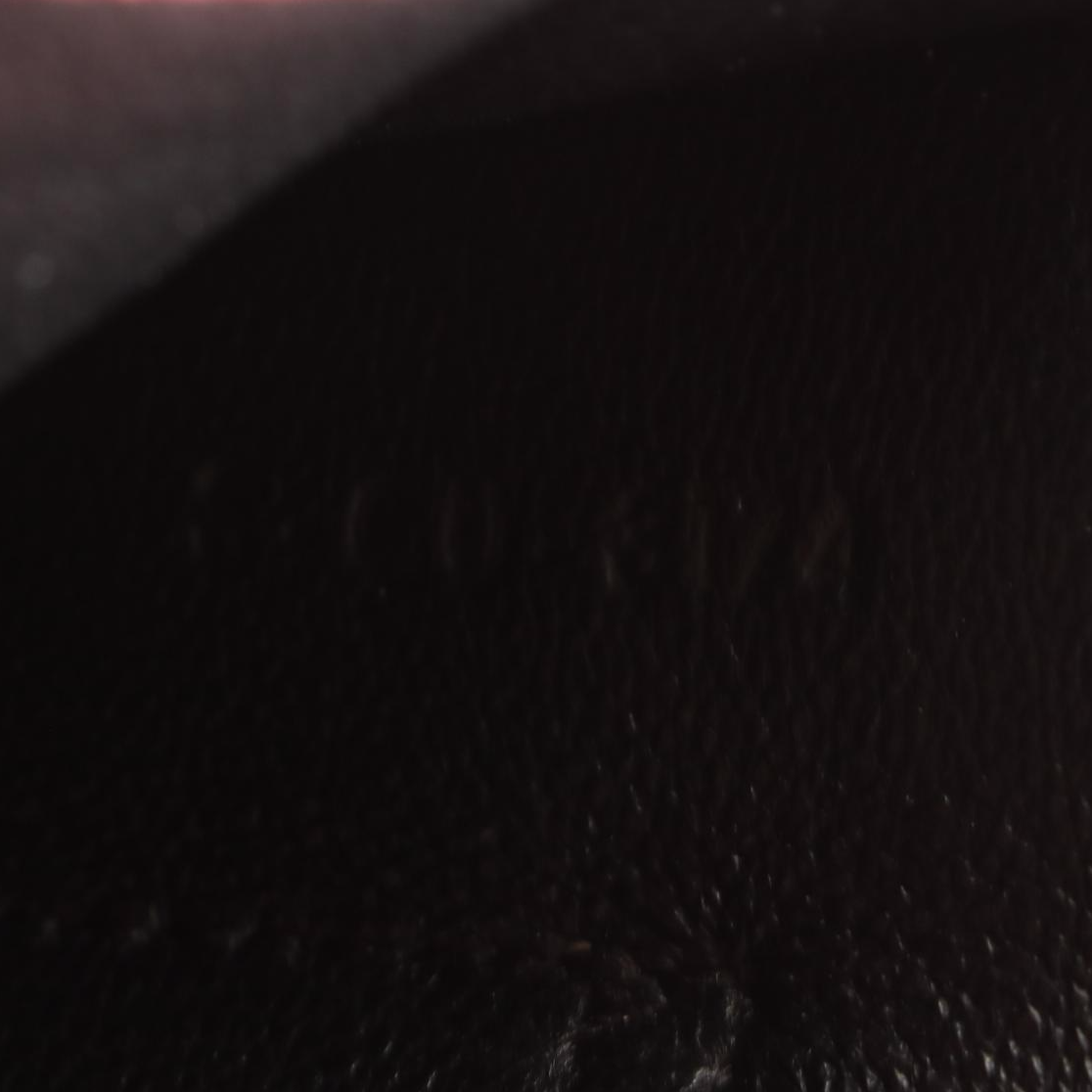 Céline Pocket Clutch on Chain in Tricolor Calfskin Leather