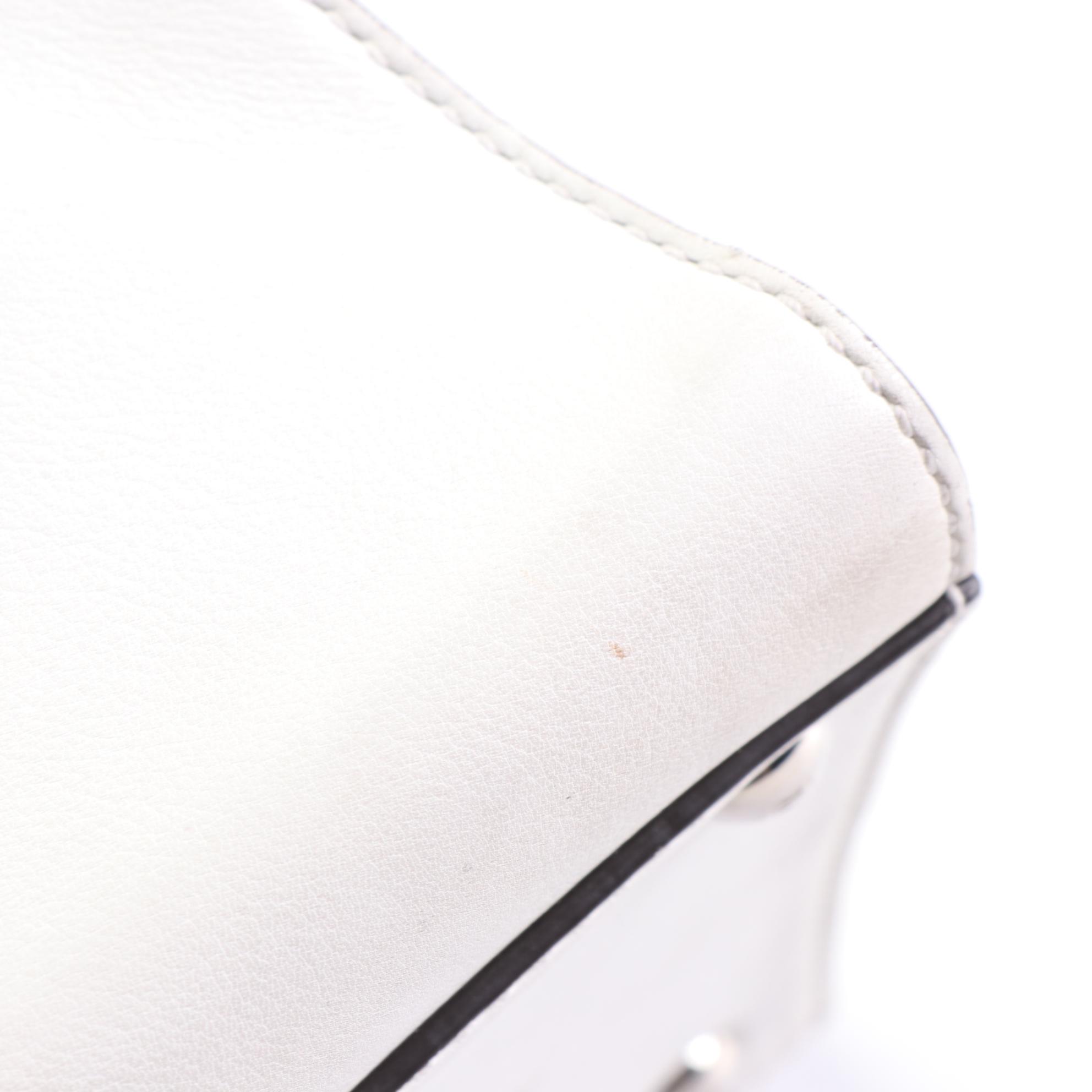 Fendi Circuit Large 3Jours Tote Bag in Multicolor Leather