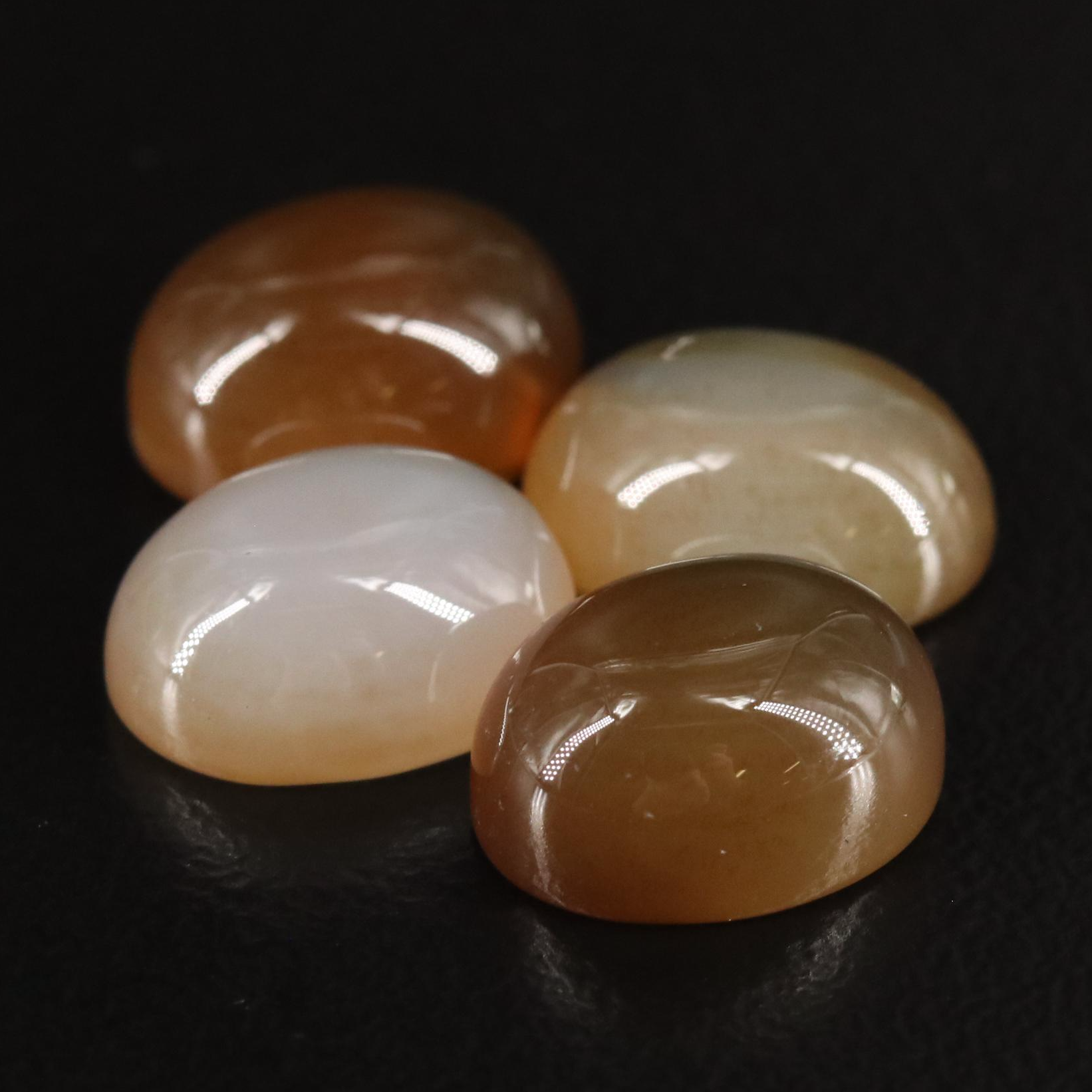 Loose 11.66 CTW Moonstone Lot