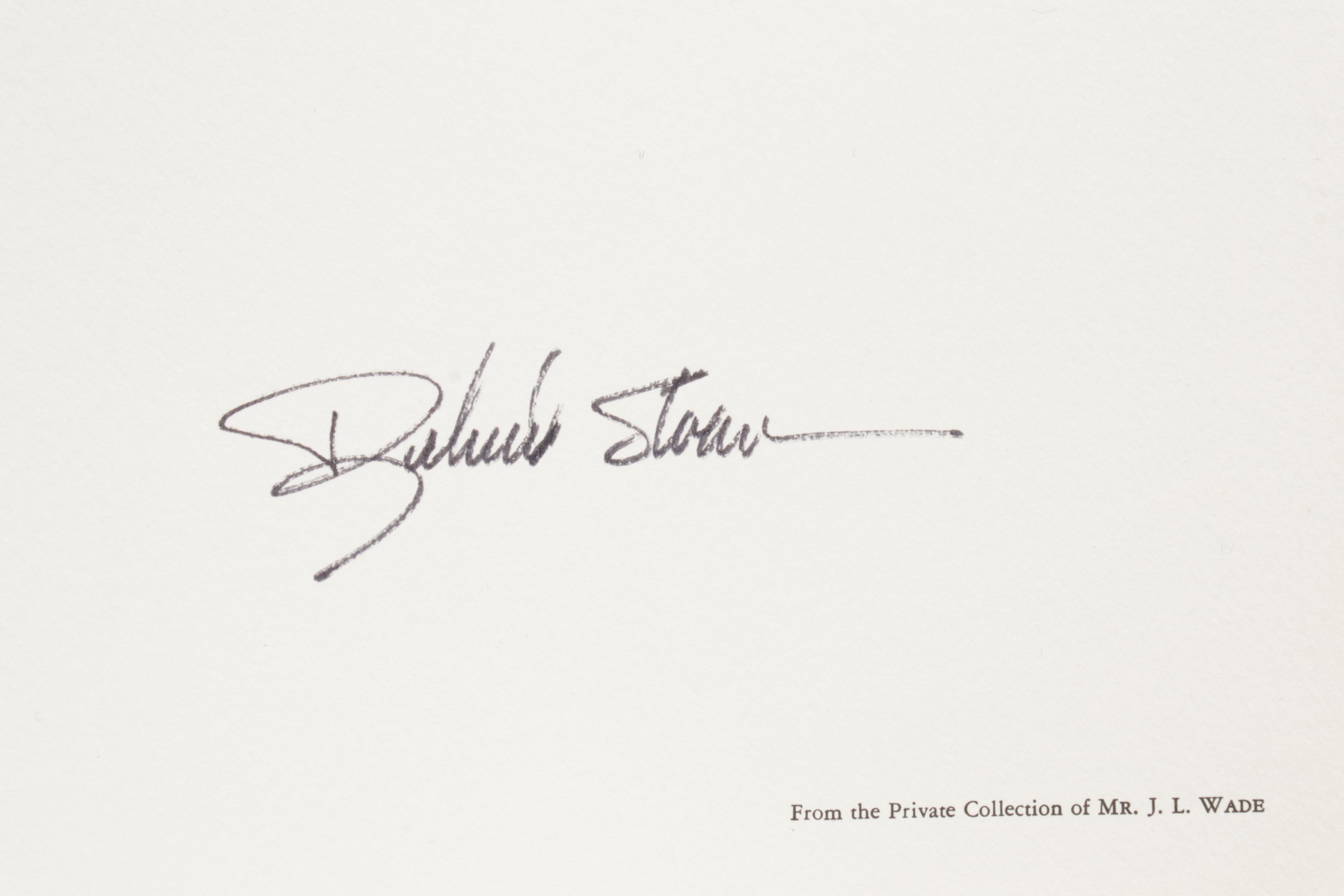 Ornithological Offset Lithograph Collection Featuring Ray Harm and Richard Sloan