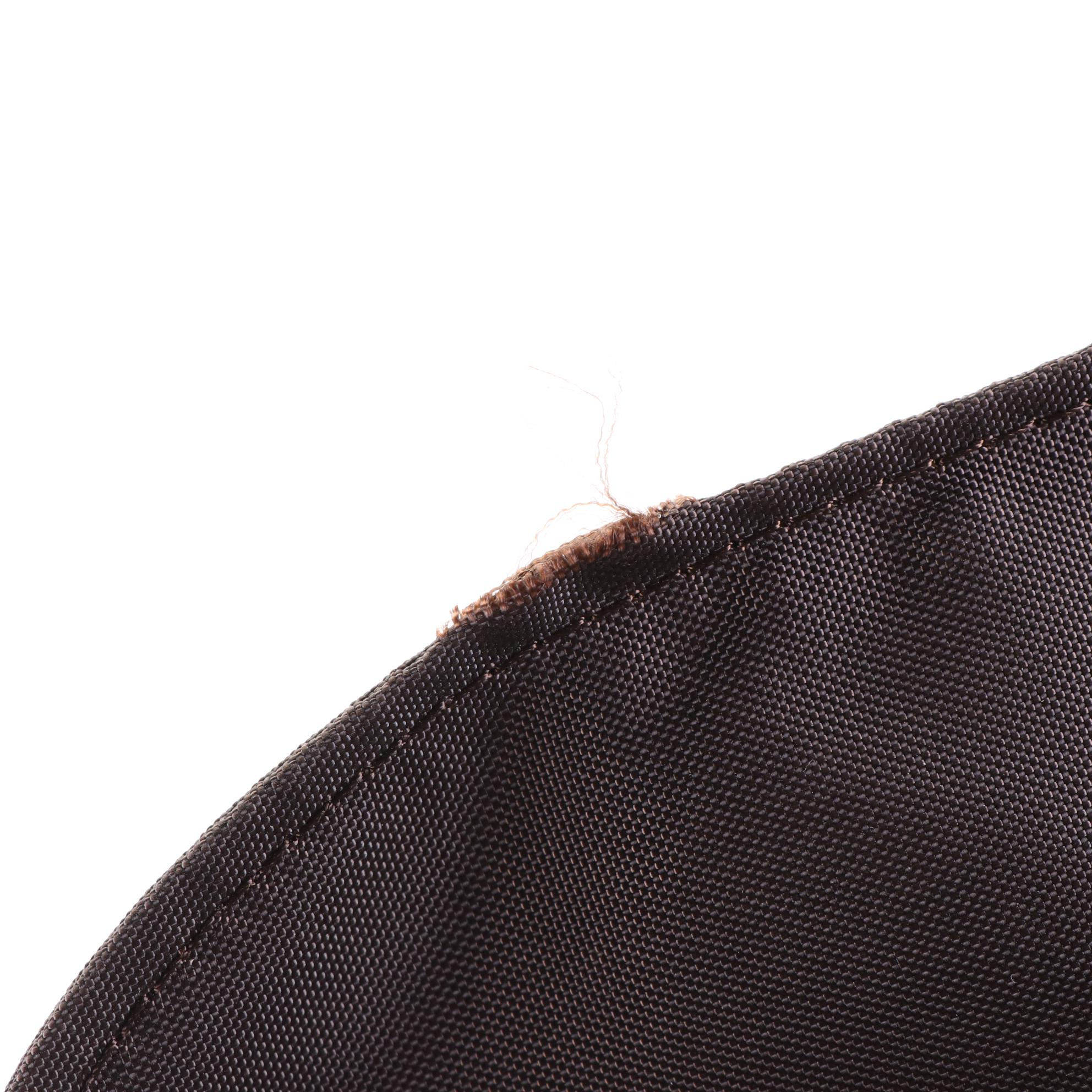 Louis Vuitton Evasion MM Travel Bag in Monogram Canvas and Vachetta Leather