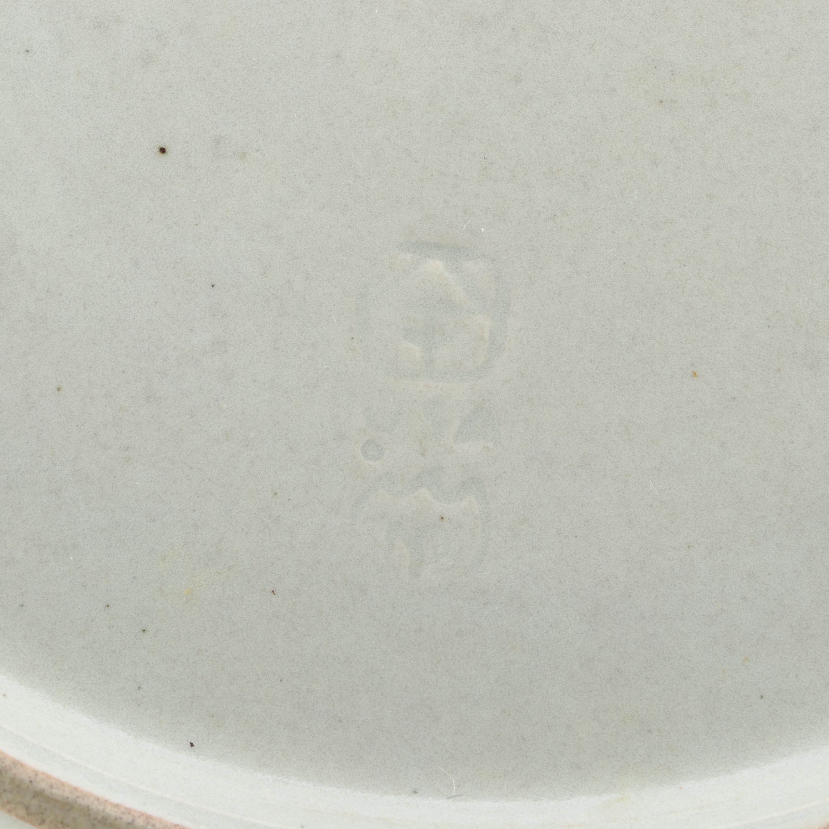 Earthenware Coveres Casserole and Plates