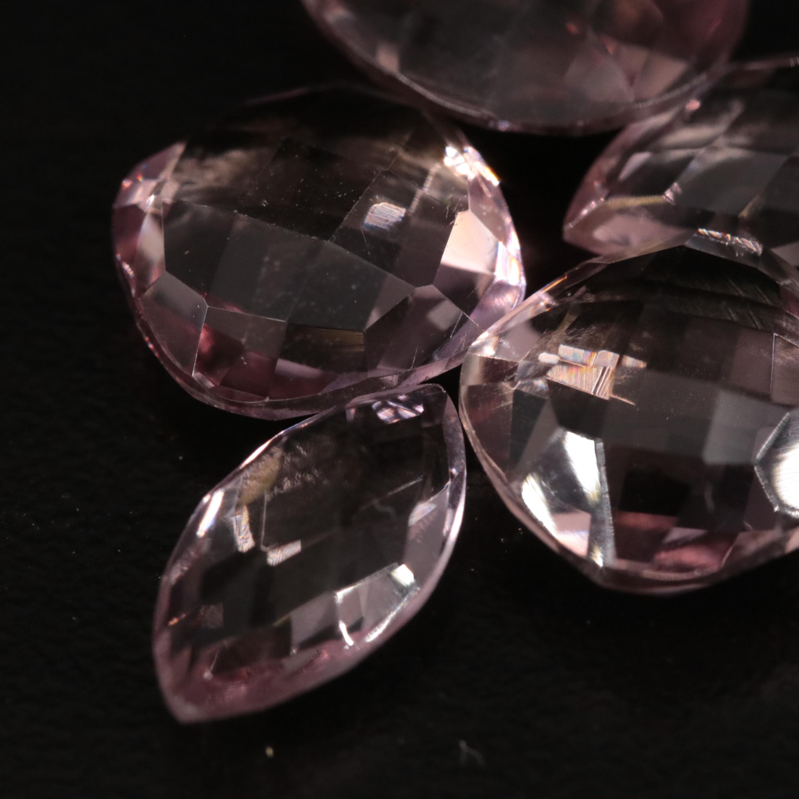 Loose 17.35 CTW Amethyst