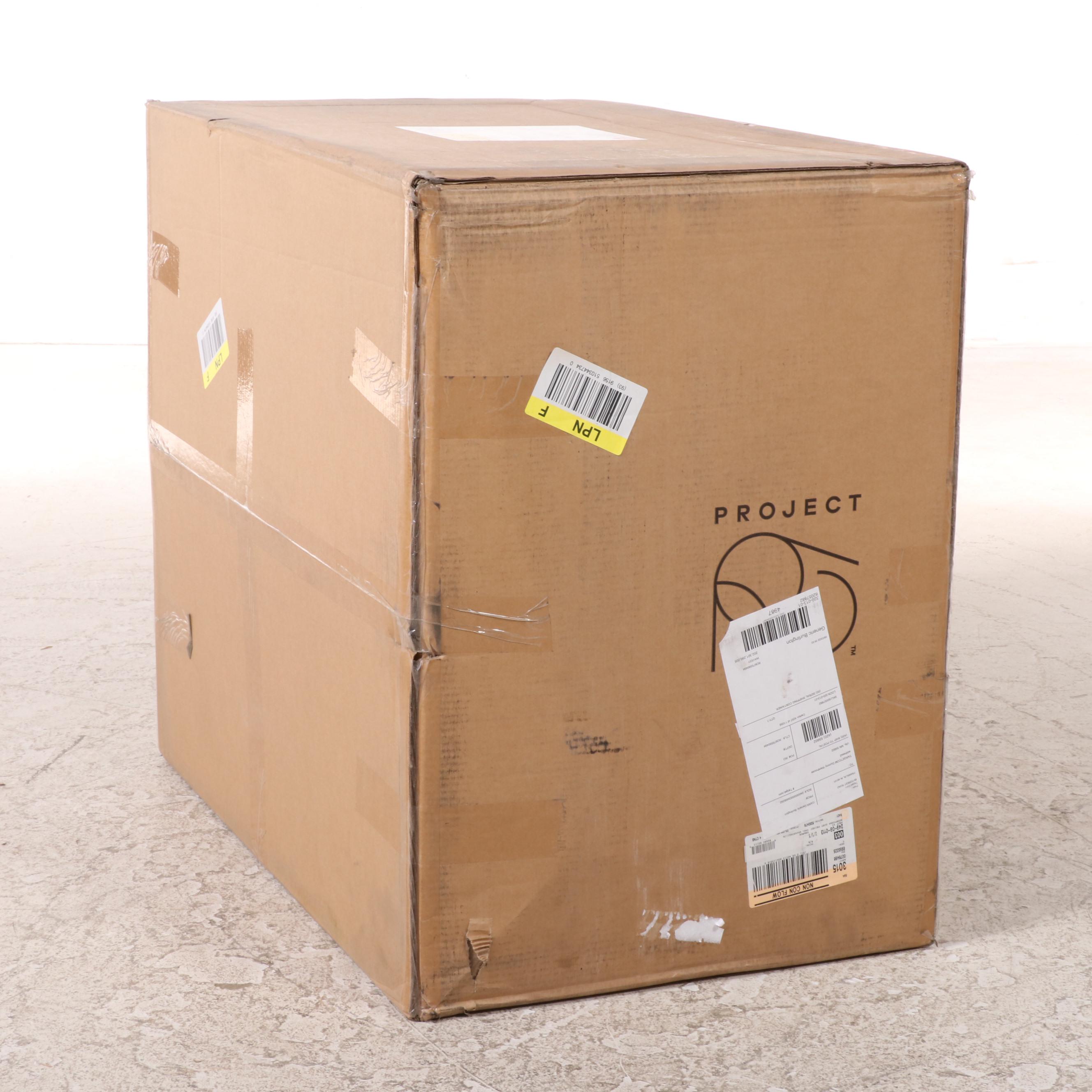 Project 62 Jacobs Mid Century Modern Armchair