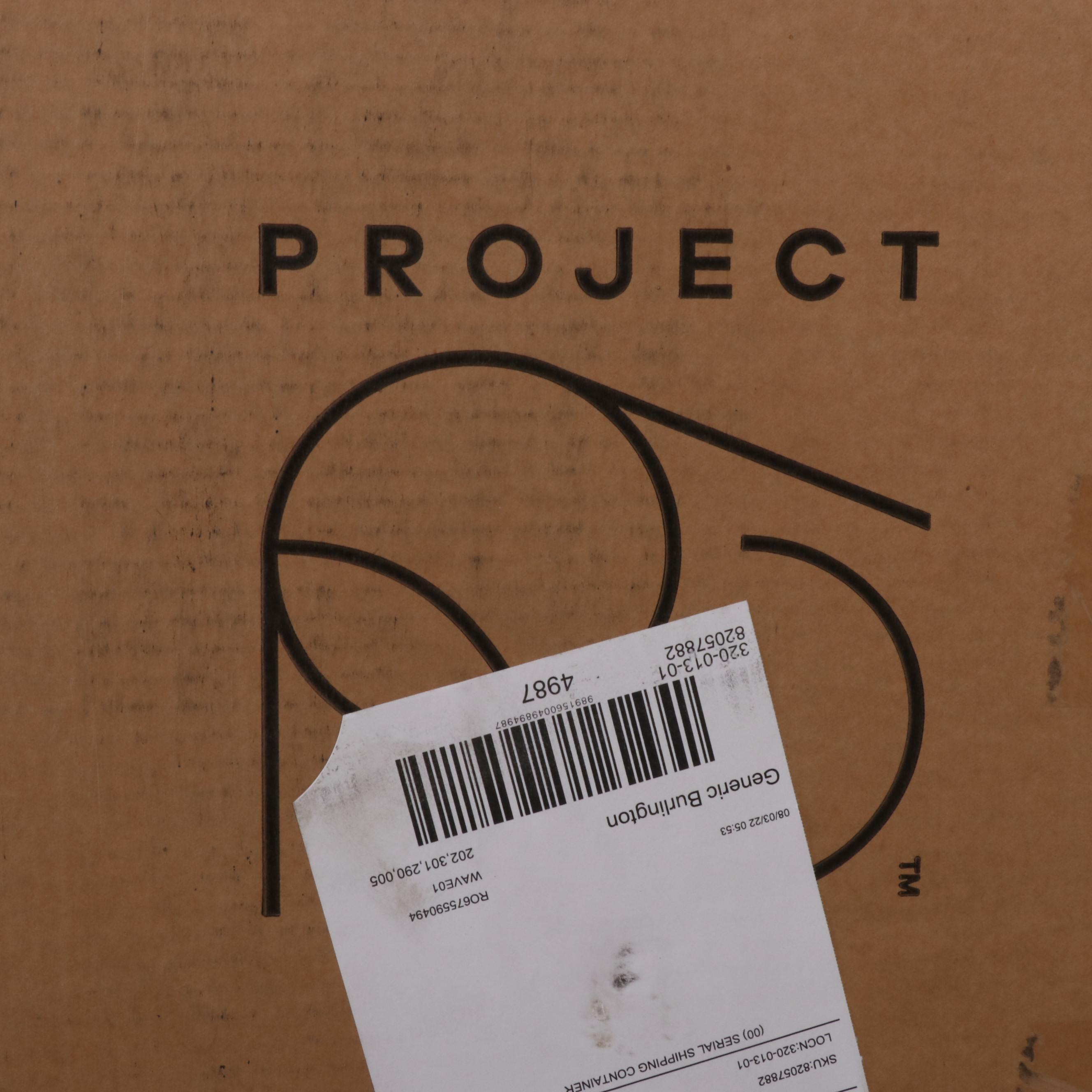 Project 62 Jacobs Mid Century Modern Armchair