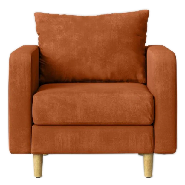 Project 62 Jacobs Mid Century Modern Armchair