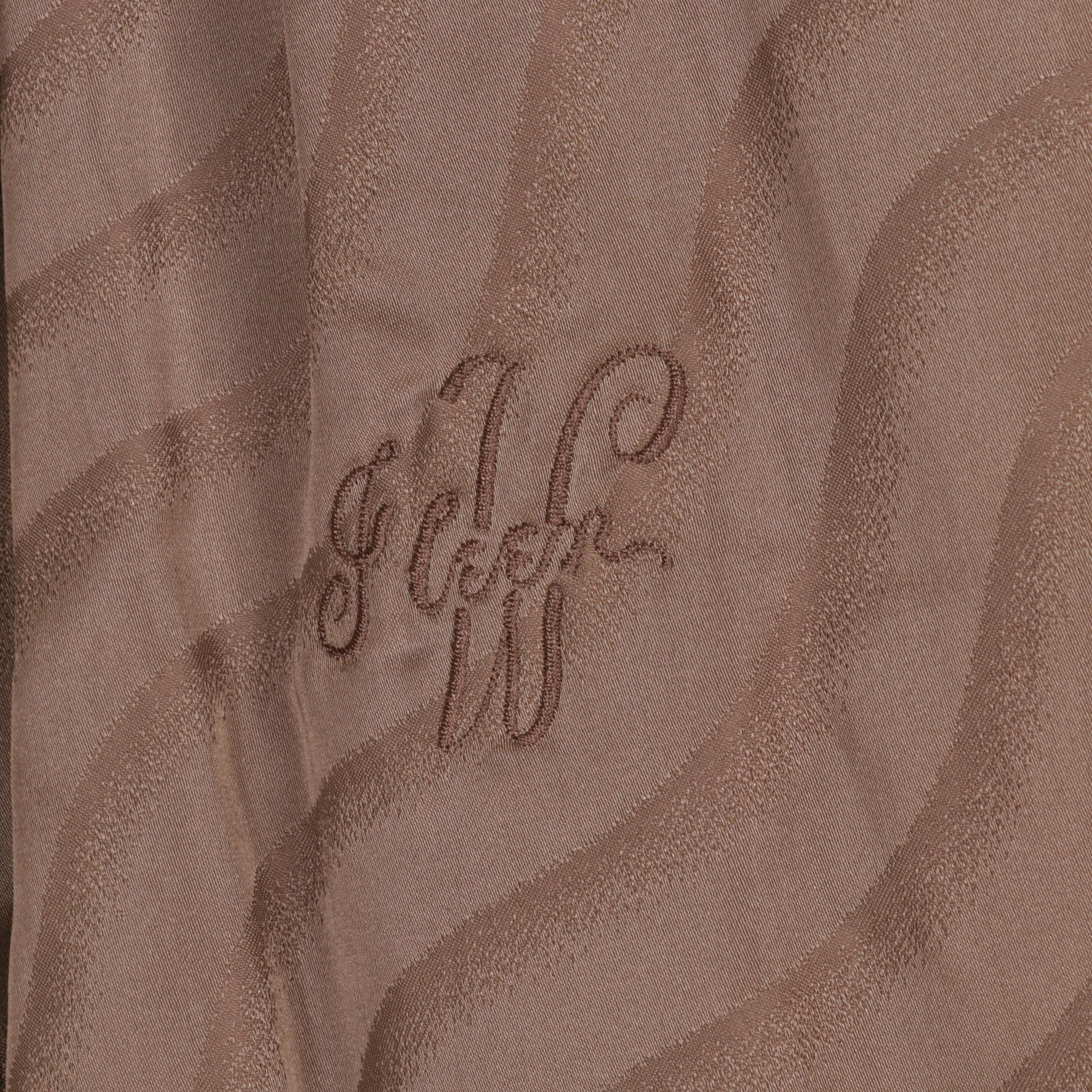 Stone Martin Fur Hooded Zip-Up Jacket, Late 20th Century