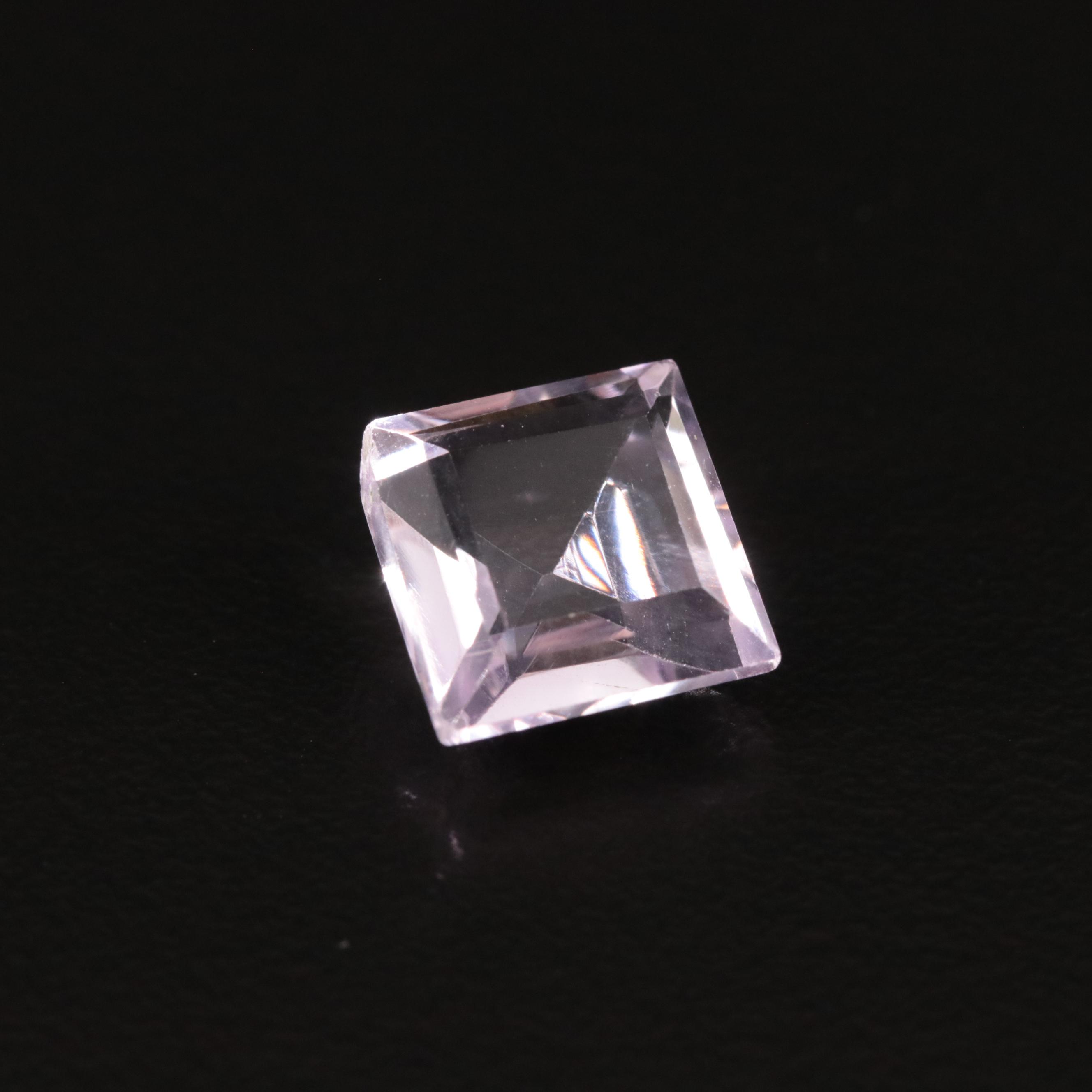 Loose 13.03 CTW Amethyst