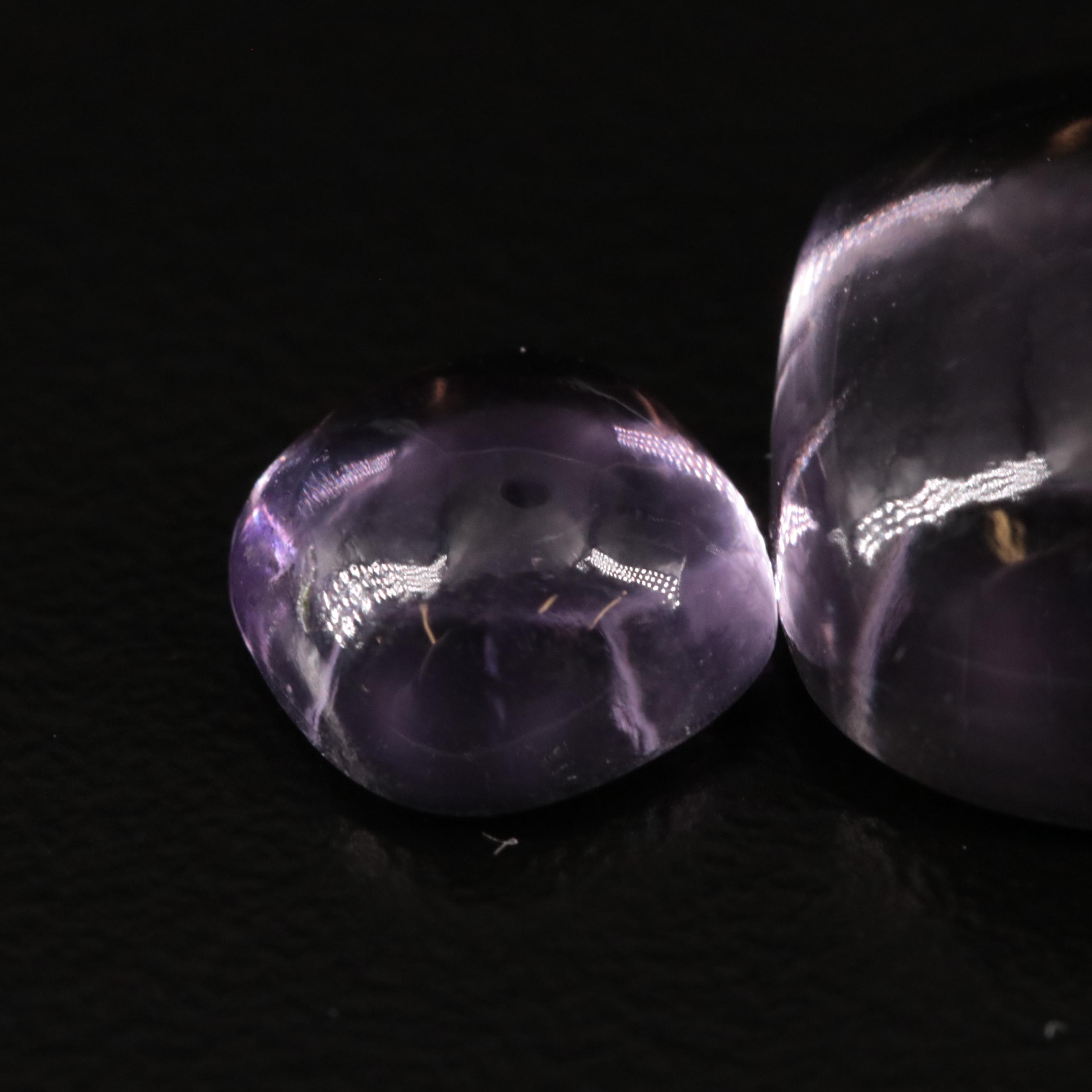Loose 16.22 CTW Amethyst