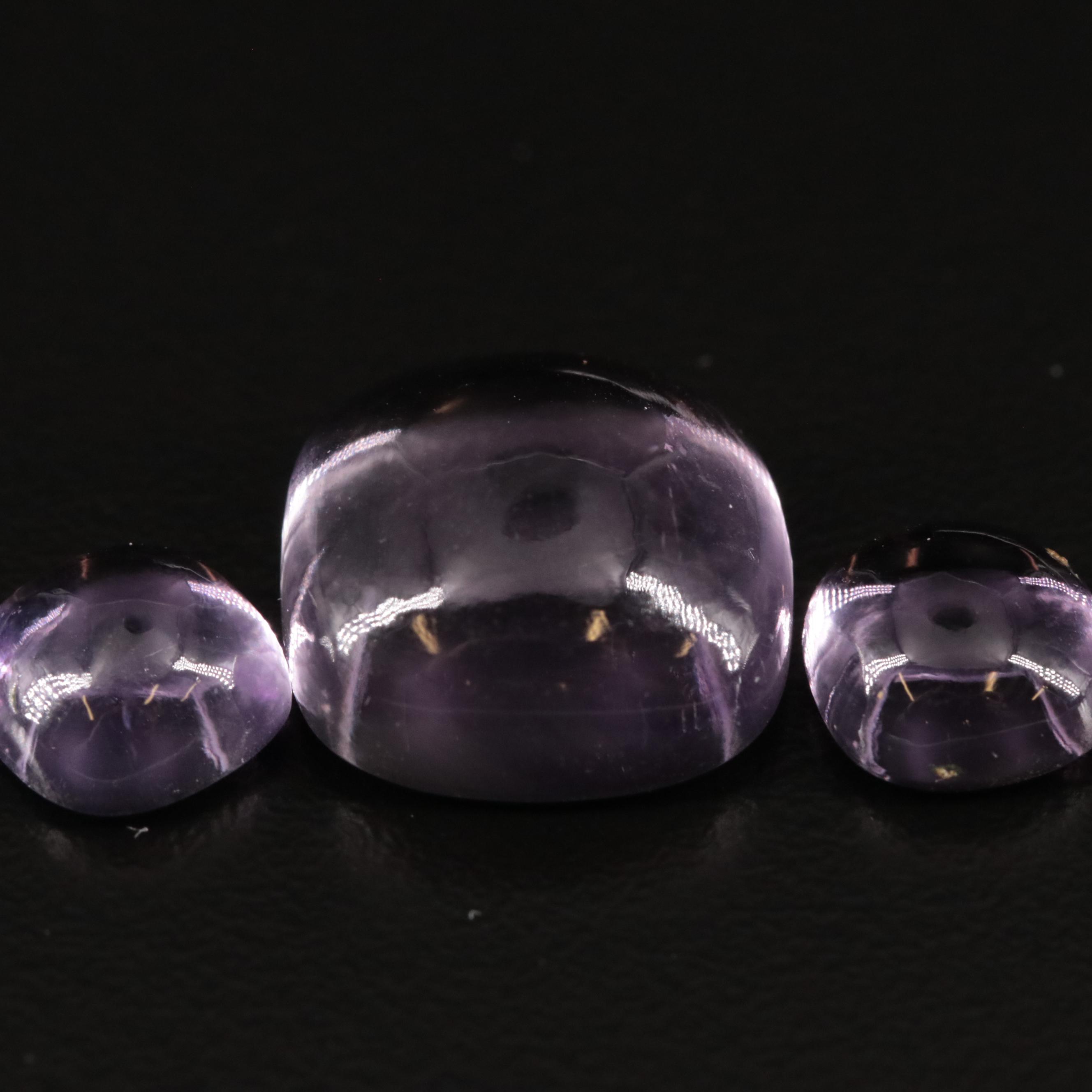 Loose 16.22 CTW Amethyst