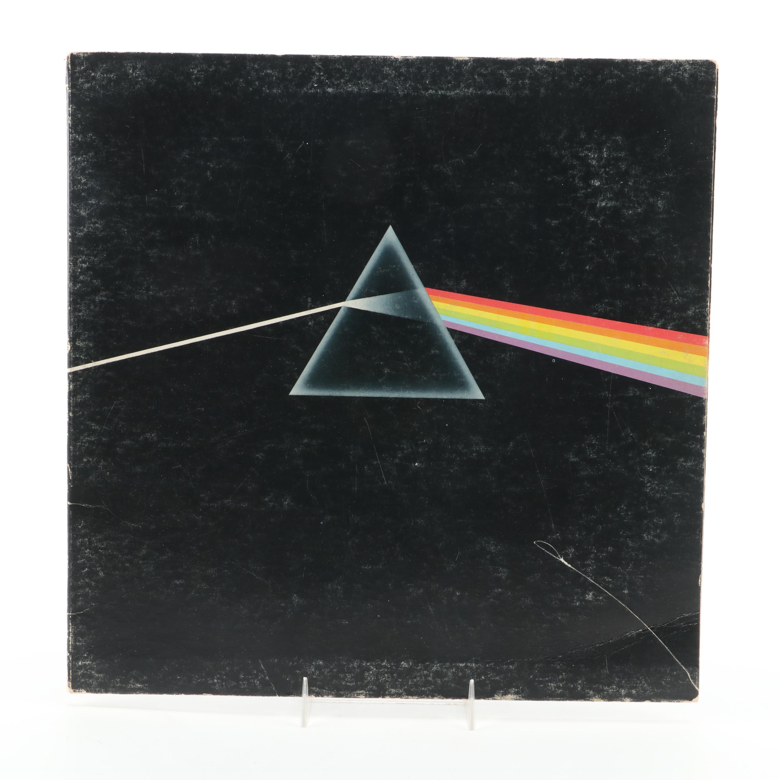 Pink Floyd, The Beatles, Joplin, Led Zepplin and More Rock, Pop, Other Records