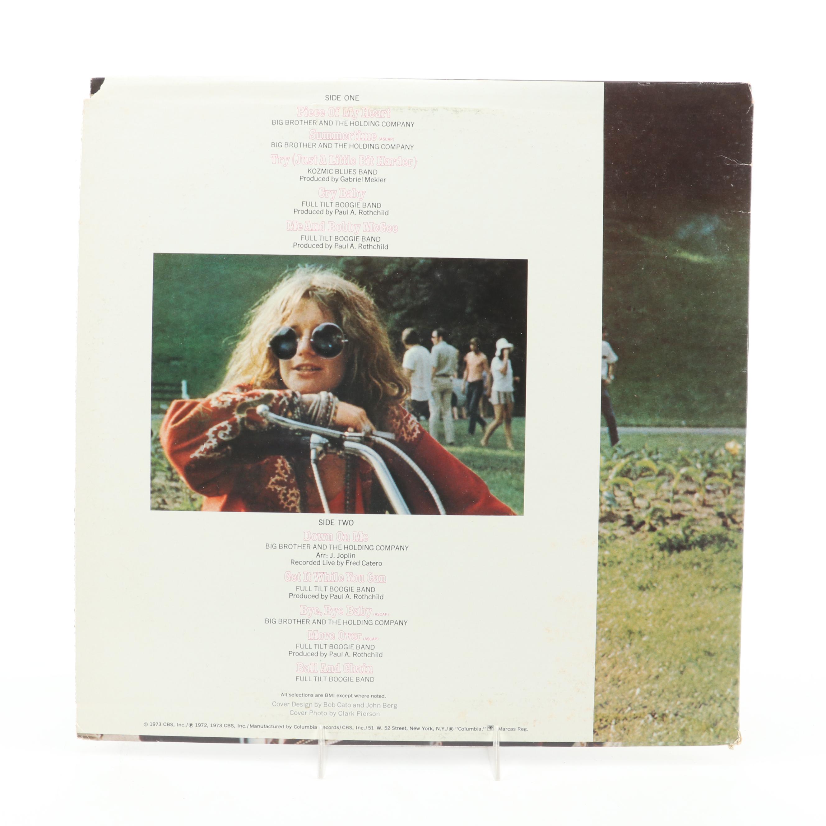 Pink Floyd, The Beatles, Joplin, Led Zepplin and More Rock, Pop, Other Records