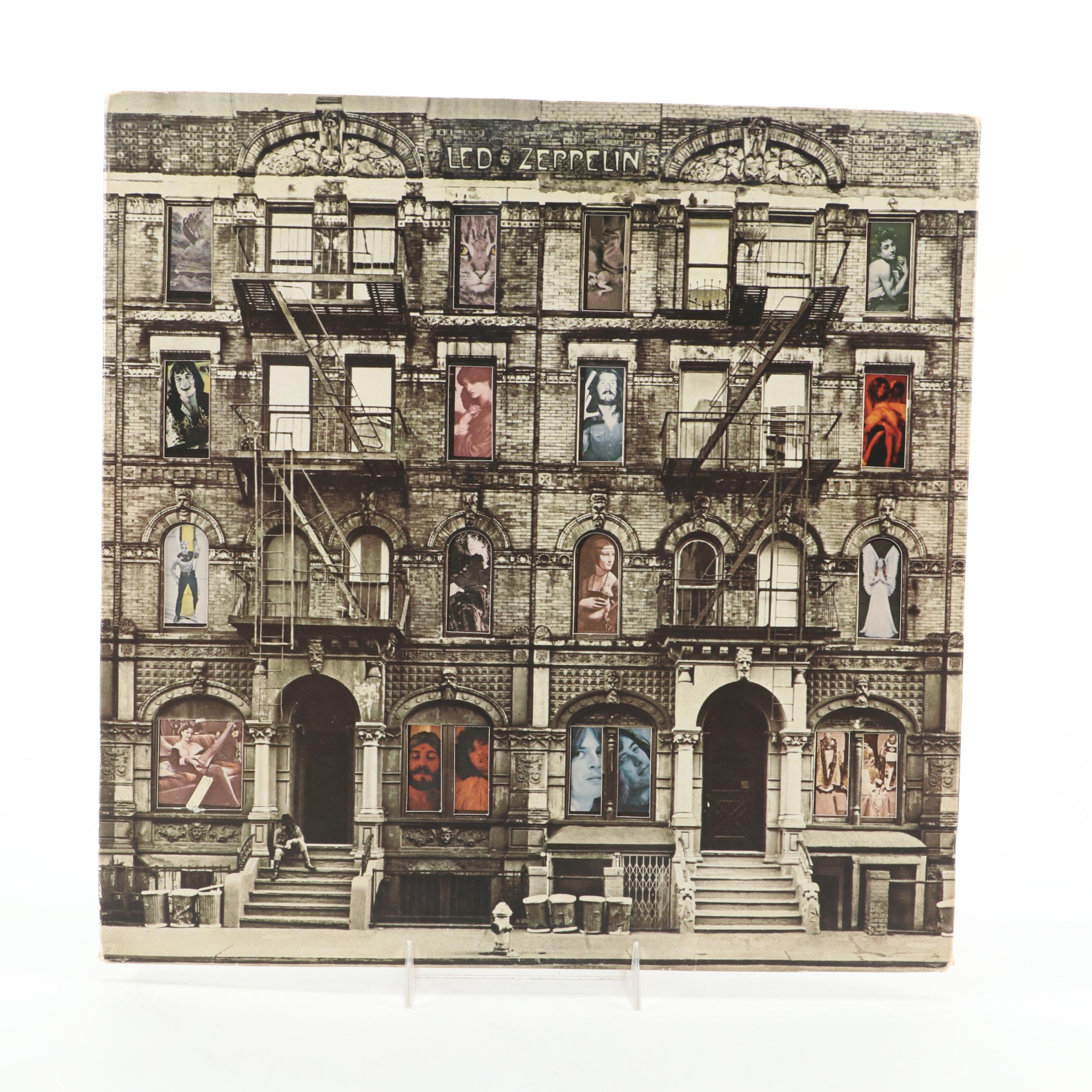 Pink Floyd, The Beatles, Joplin, Led Zepplin and More Rock, Pop, Other Records