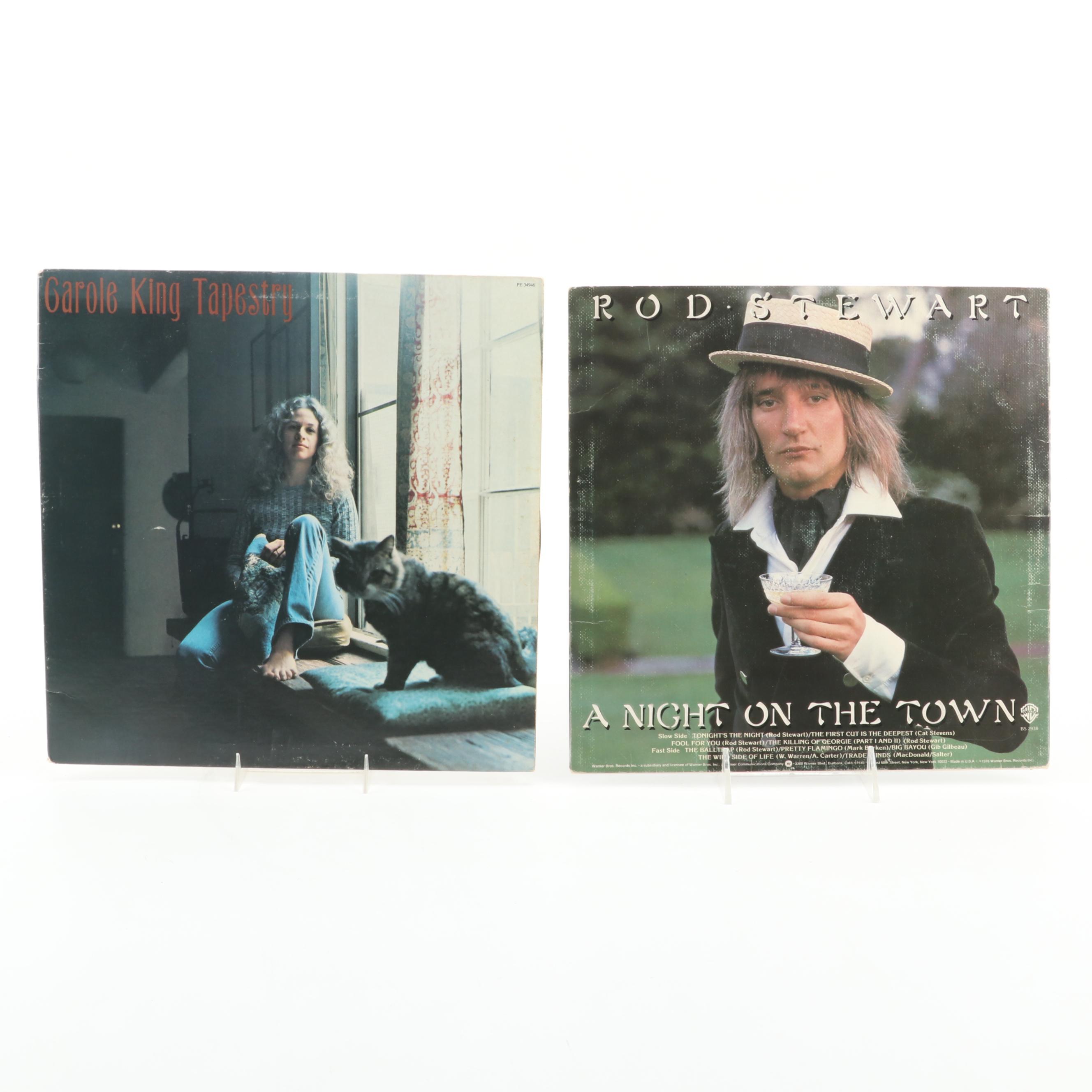 Pink Floyd, The Beatles, Joplin, Led Zepplin and More Rock, Pop, Other Records