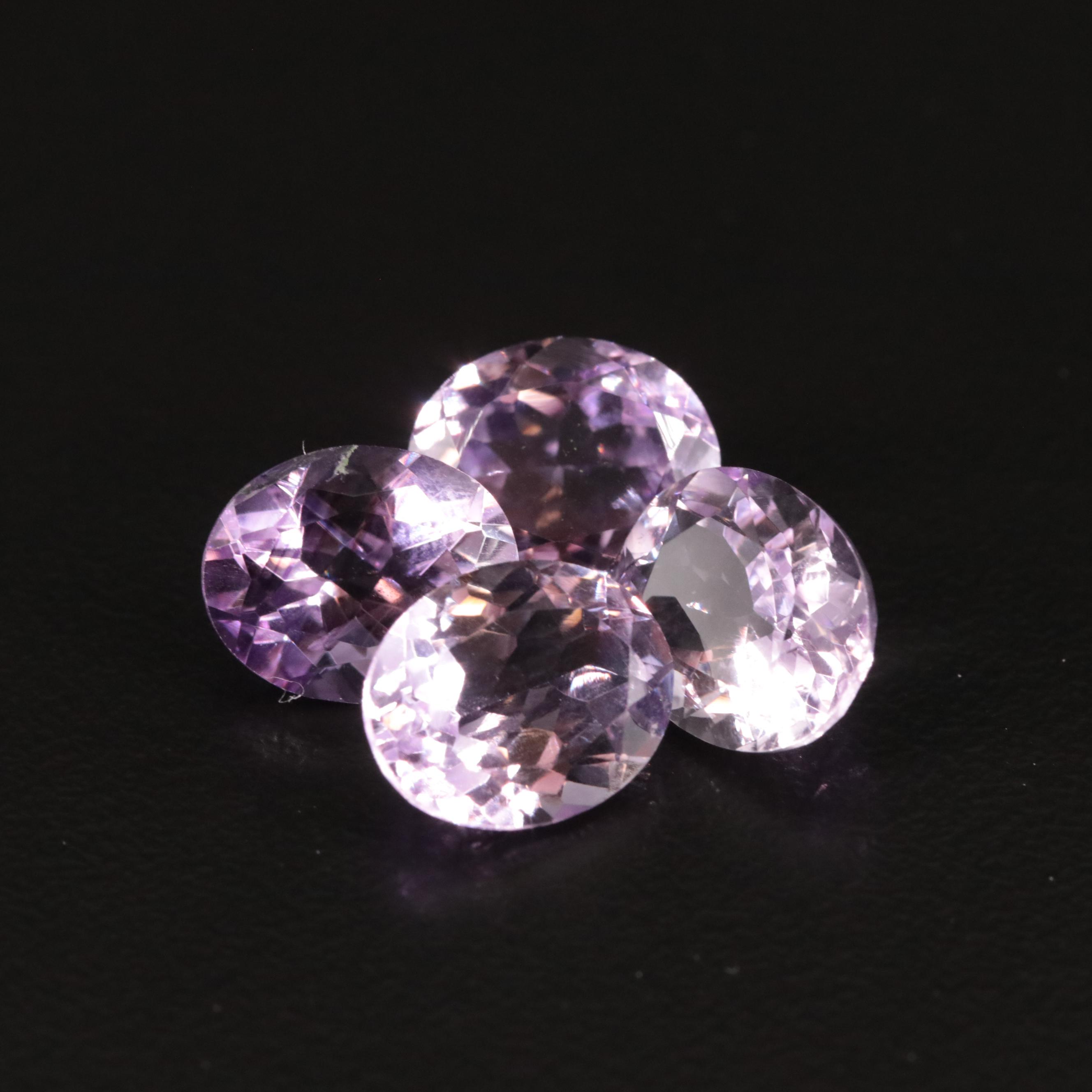 Loose 13.18 CTW Amethyst