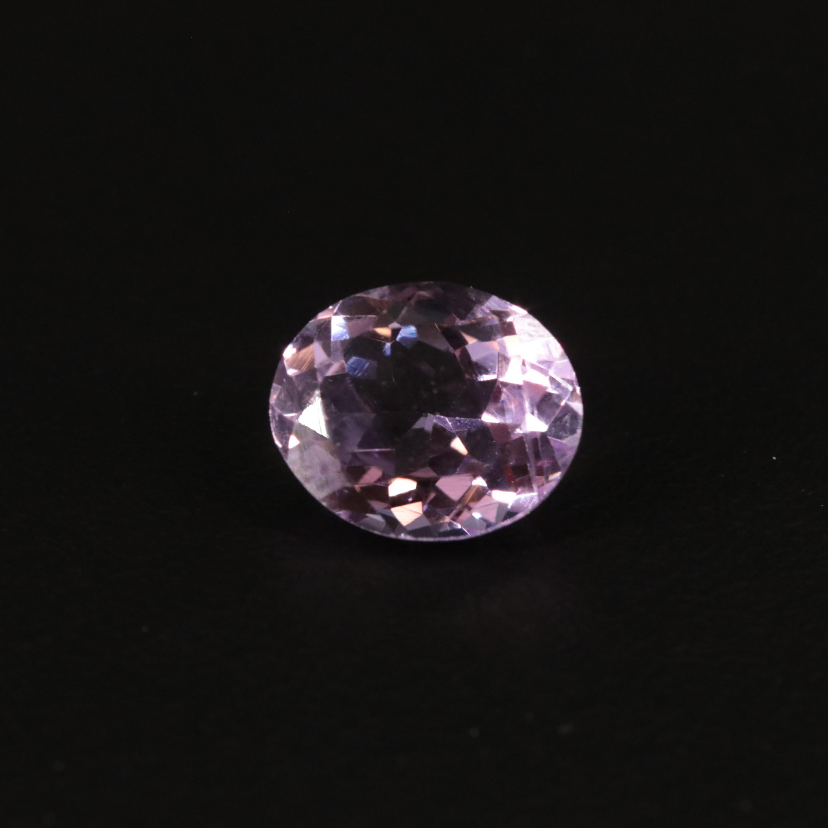 Loose 13.18 CTW Amethyst