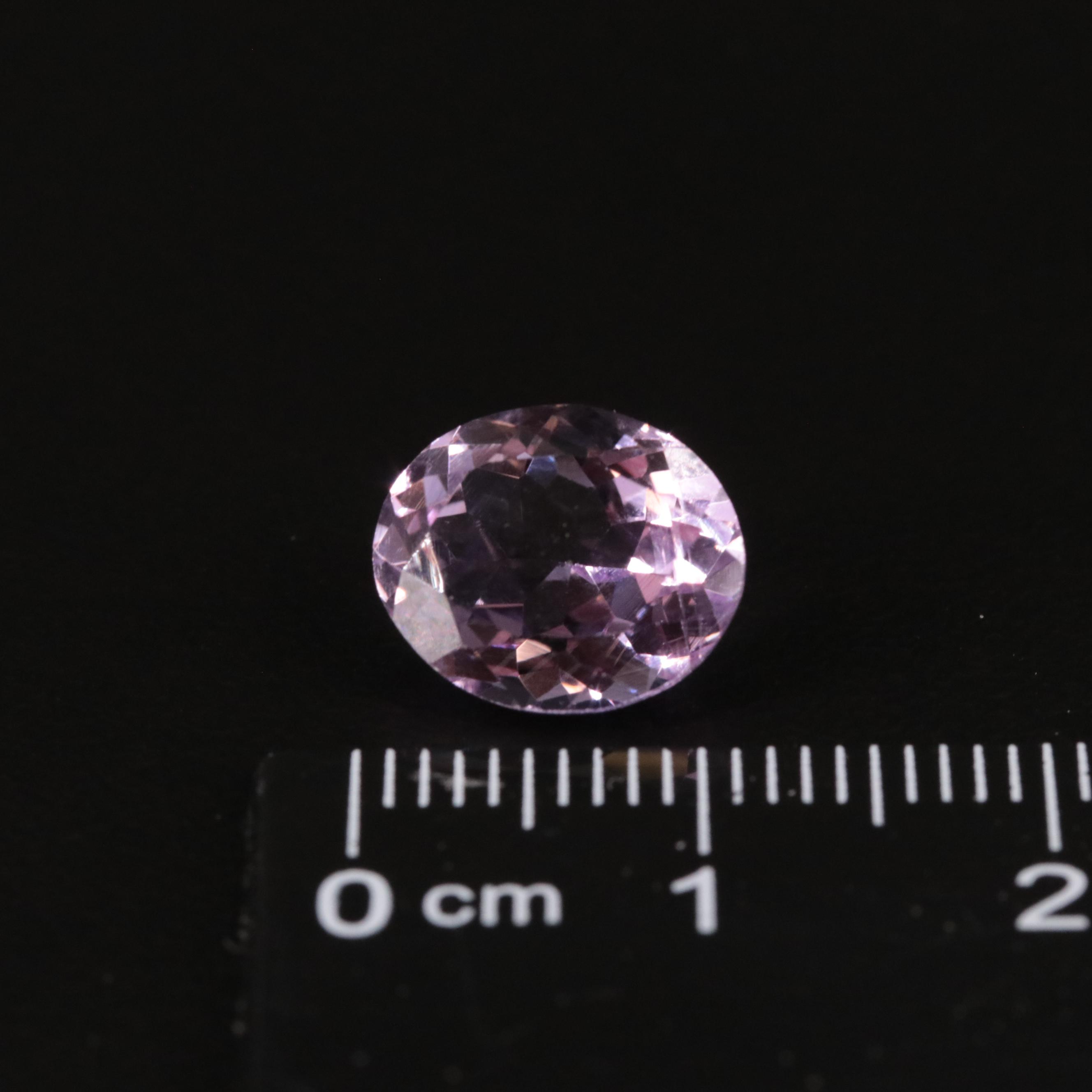 Loose 13.18 CTW Amethyst