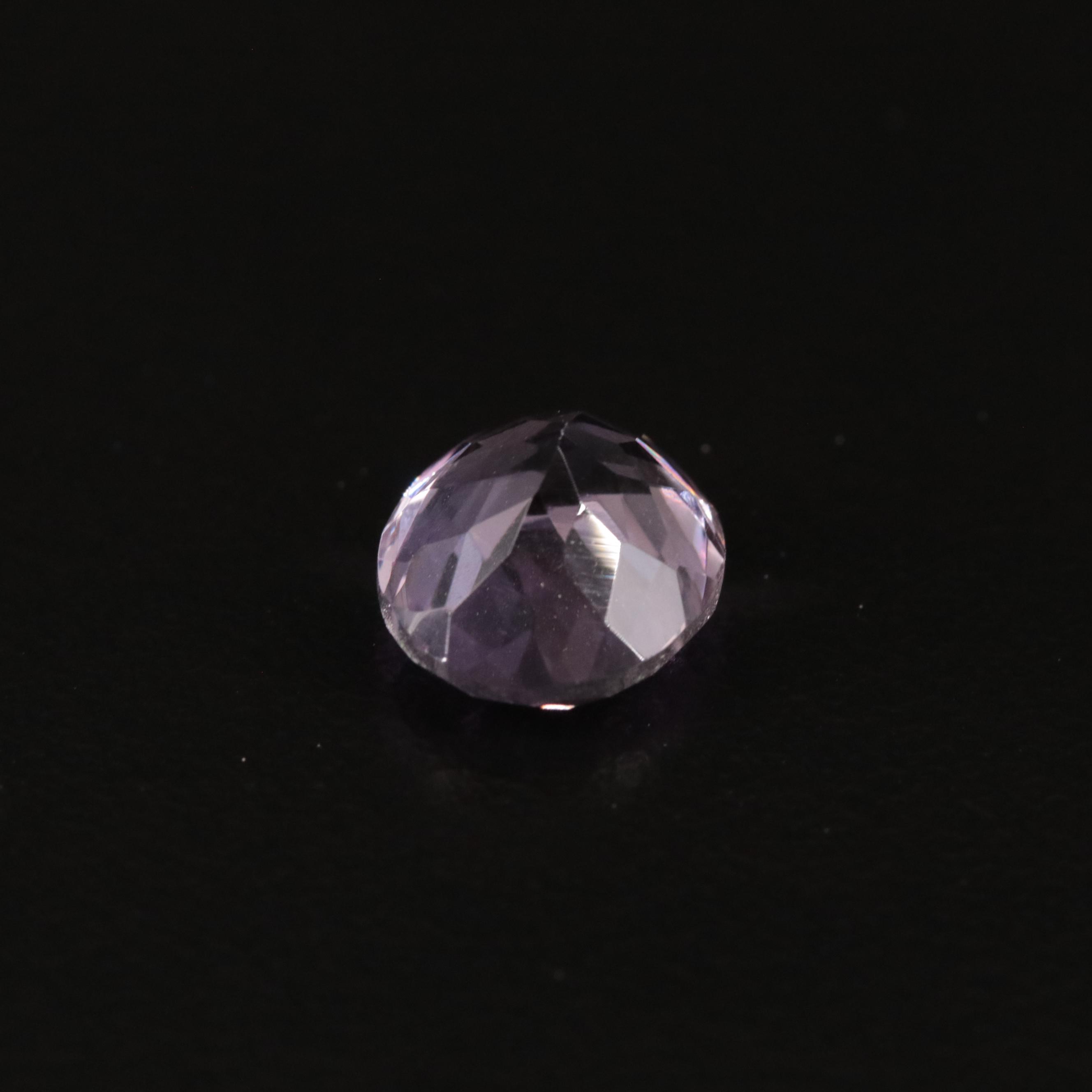 Loose 13.18 CTW Amethyst
