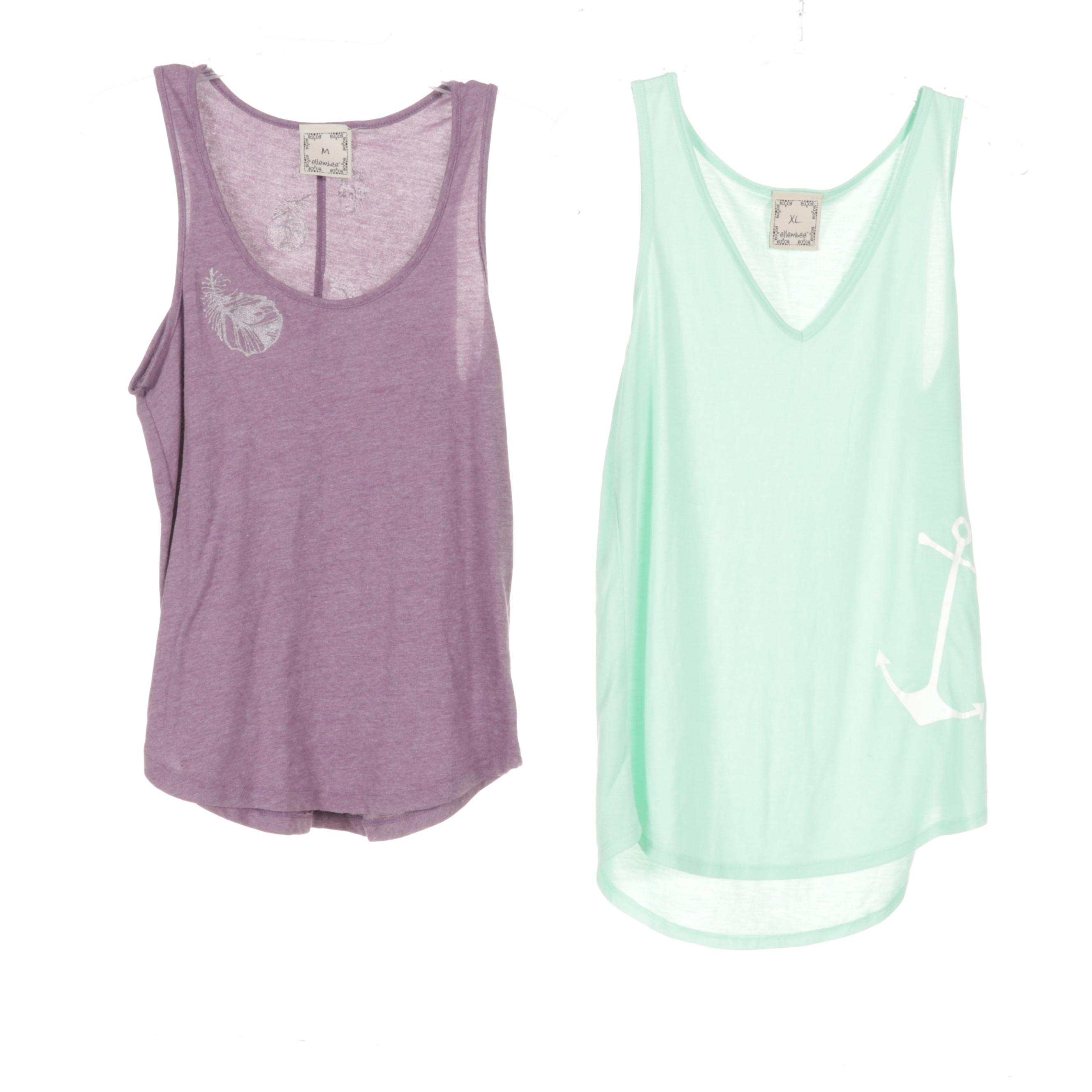 Lisa Wiley's Ellembee Hand-Printed Separates with Other Artist Made Clothing