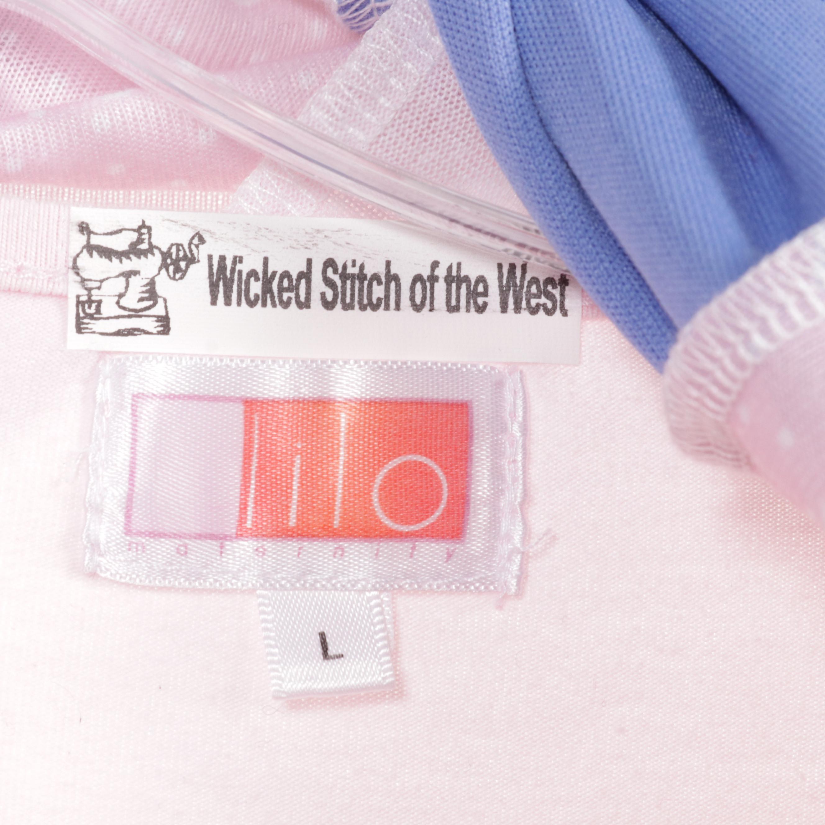 Lisa Wiley's Ellembee Hand-Printed Separates with Other Artist Made Clothing