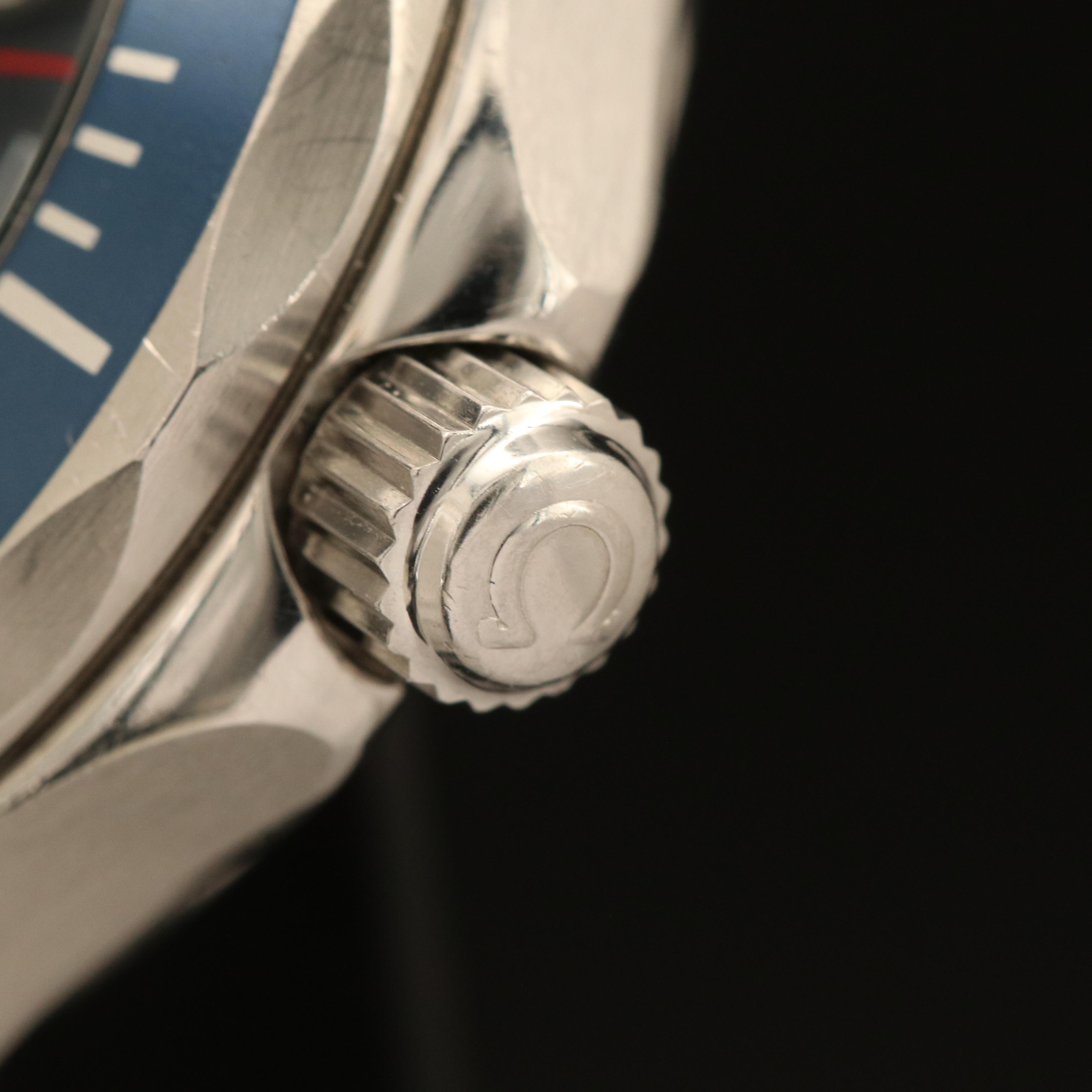 2007 Omega Seamaster Midsize Professional 300 Watch