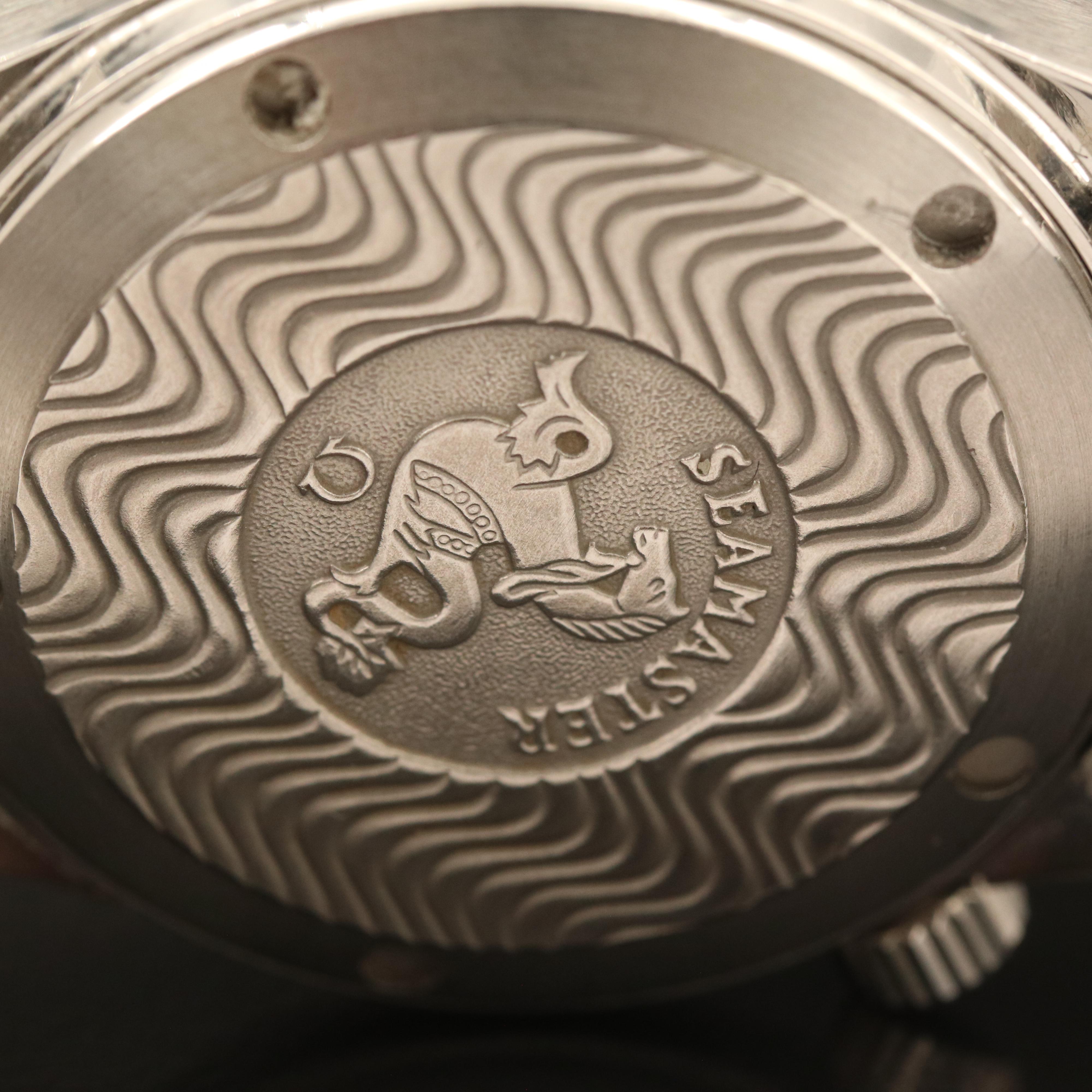 2007 Omega Seamaster Midsize Professional 300 Watch