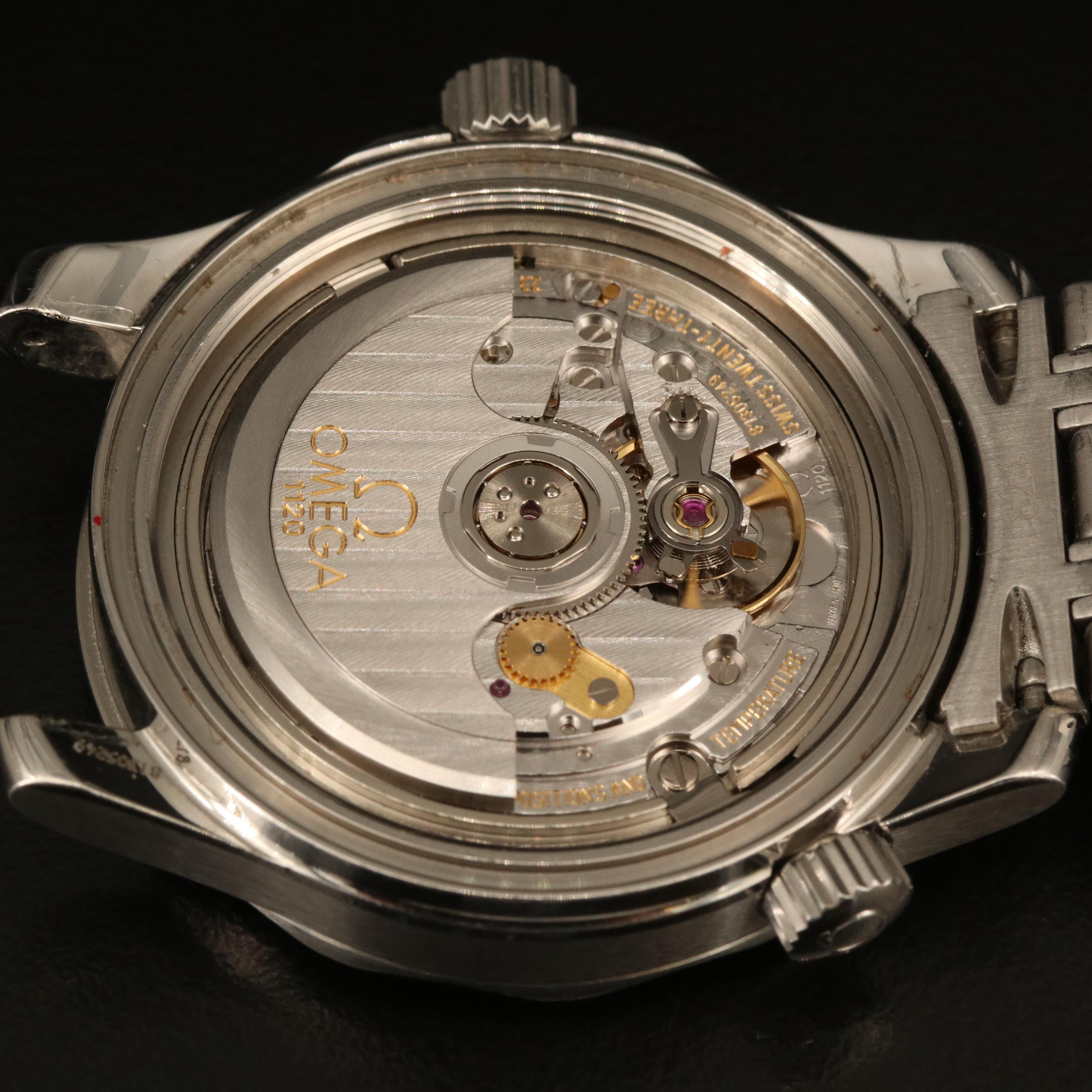 2007 Omega Seamaster Midsize Professional 300 Watch