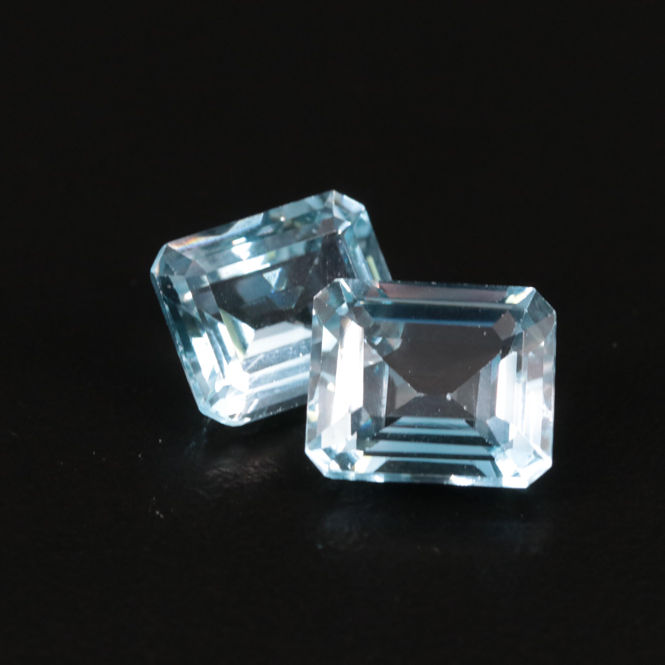 Loose 14.75 CTW Blue Topaz