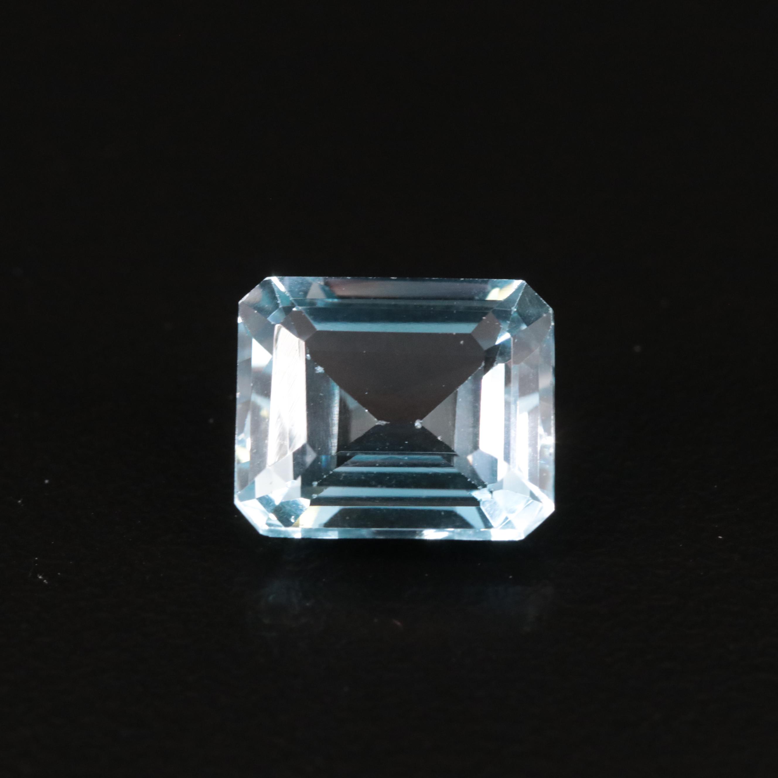 Loose 14.75 CTW Blue Topaz