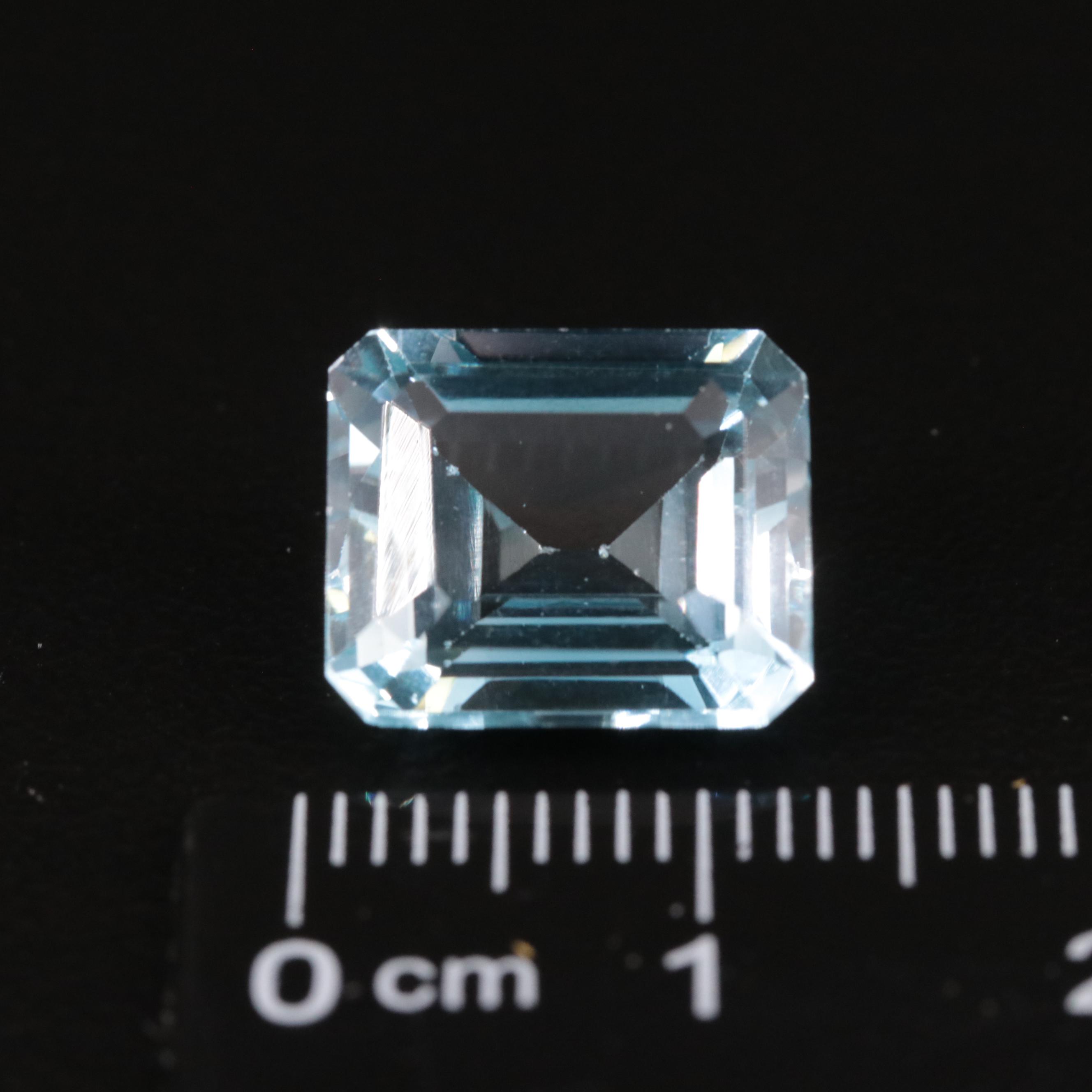 Loose 14.75 CTW Blue Topaz
