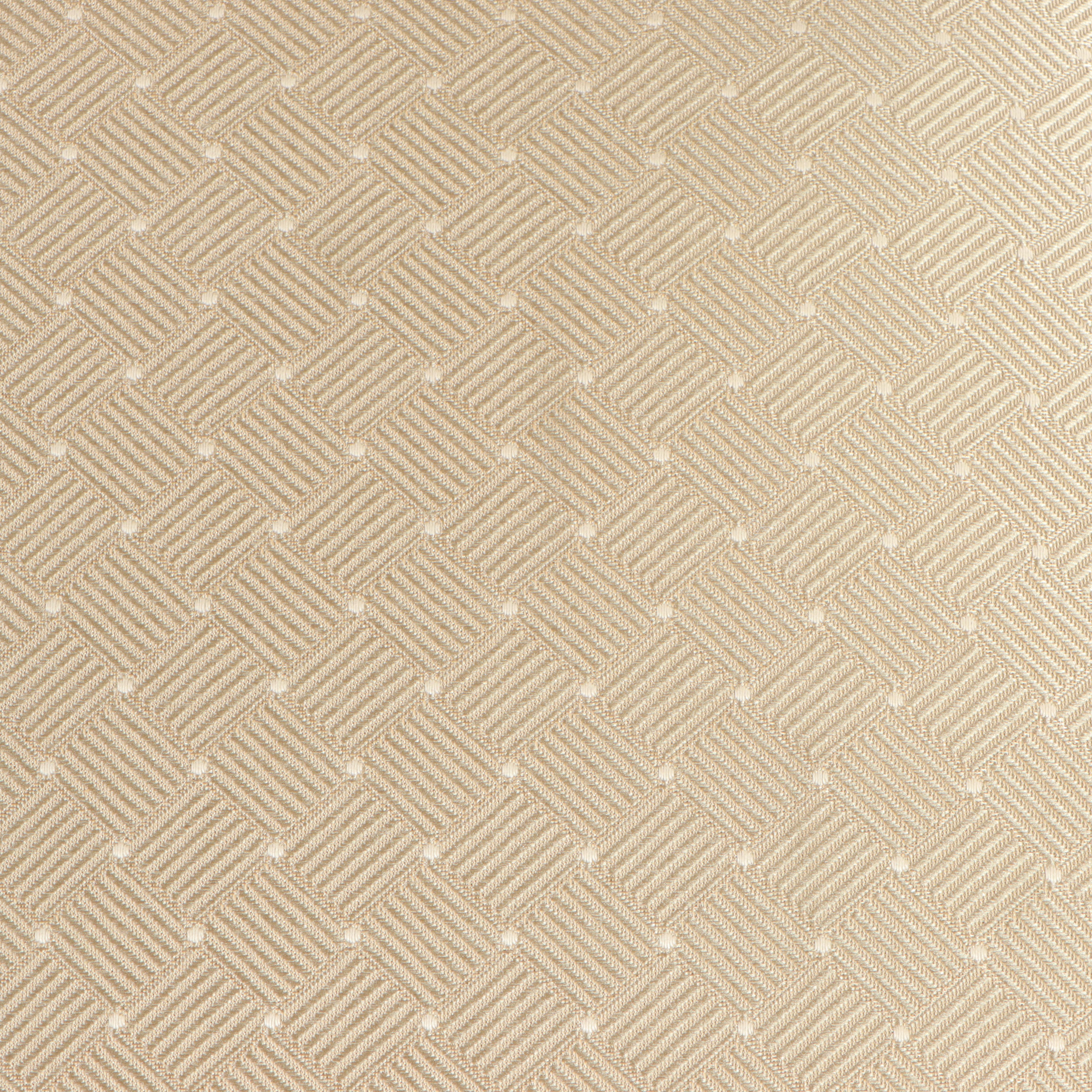 Pair of French Provincial Style Cream-Painted and Custom-Upholstered Side Chairs