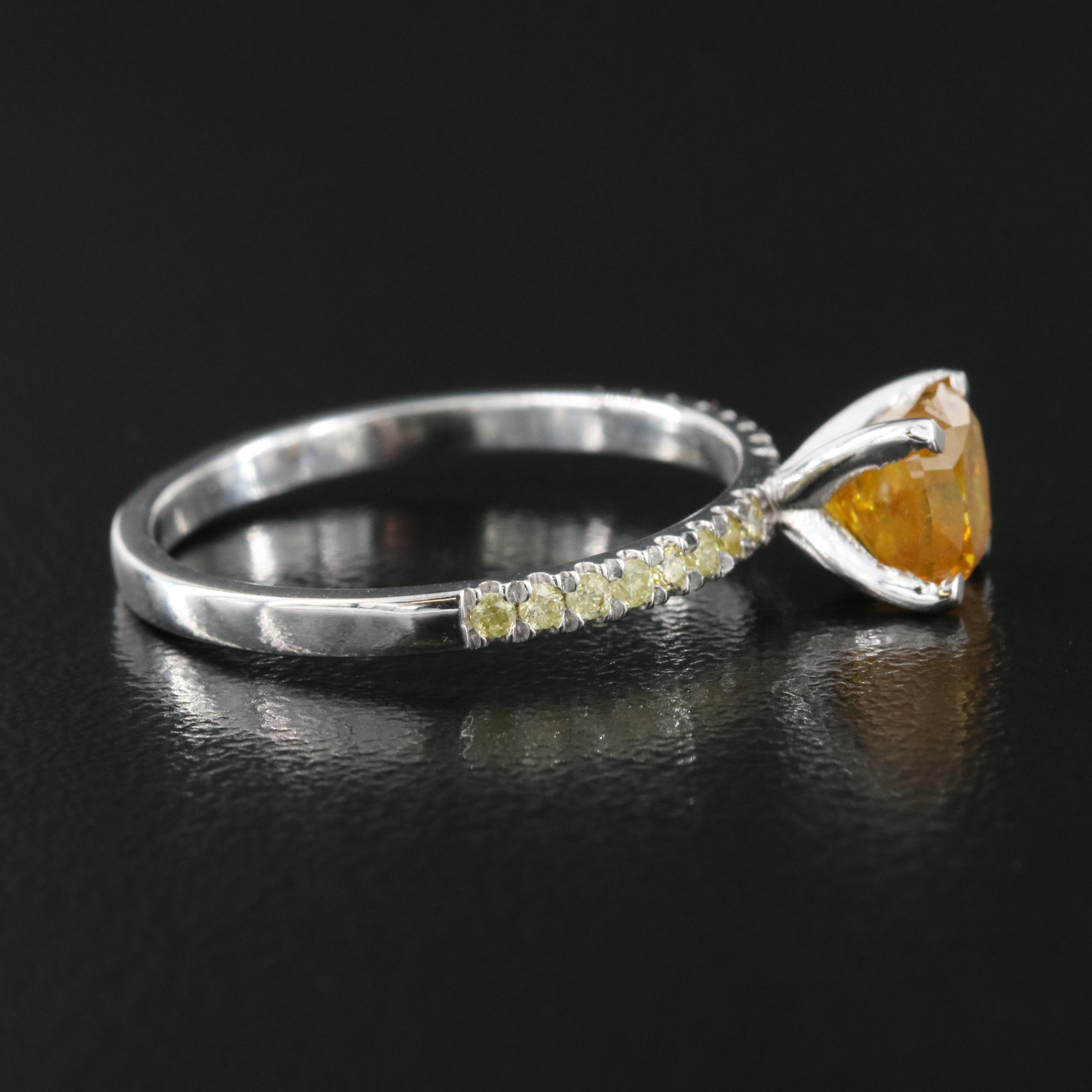 14K 1.58 CTW Diamond Ring