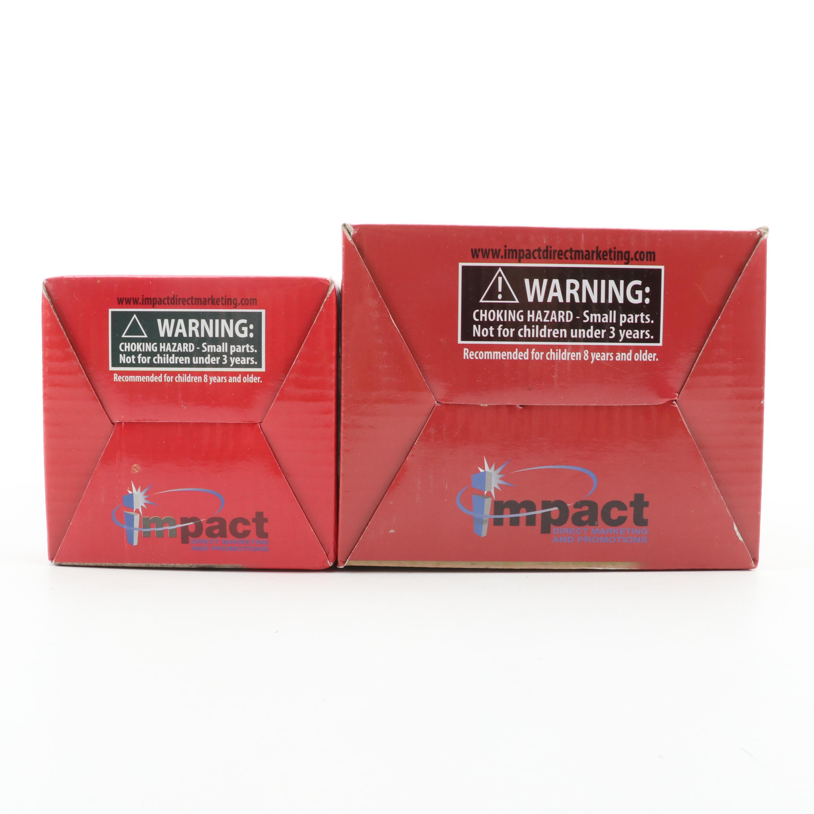 Cincinnati Reds Joey Votto, Ken Griffey Jr., Sean Casey and More Bobbleheads