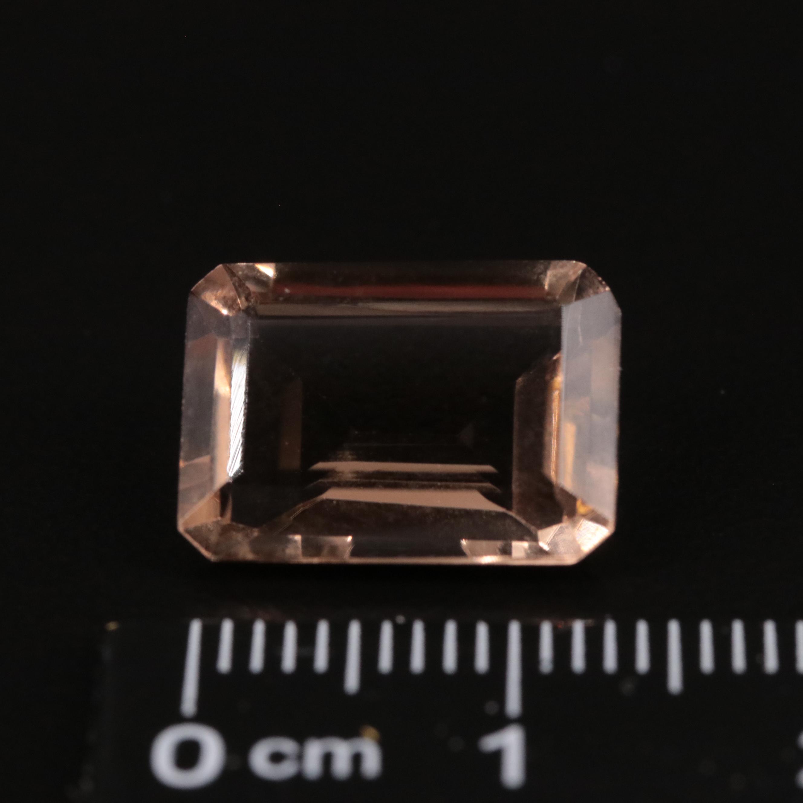 Loose 13.50 CTW Smoky Quartz