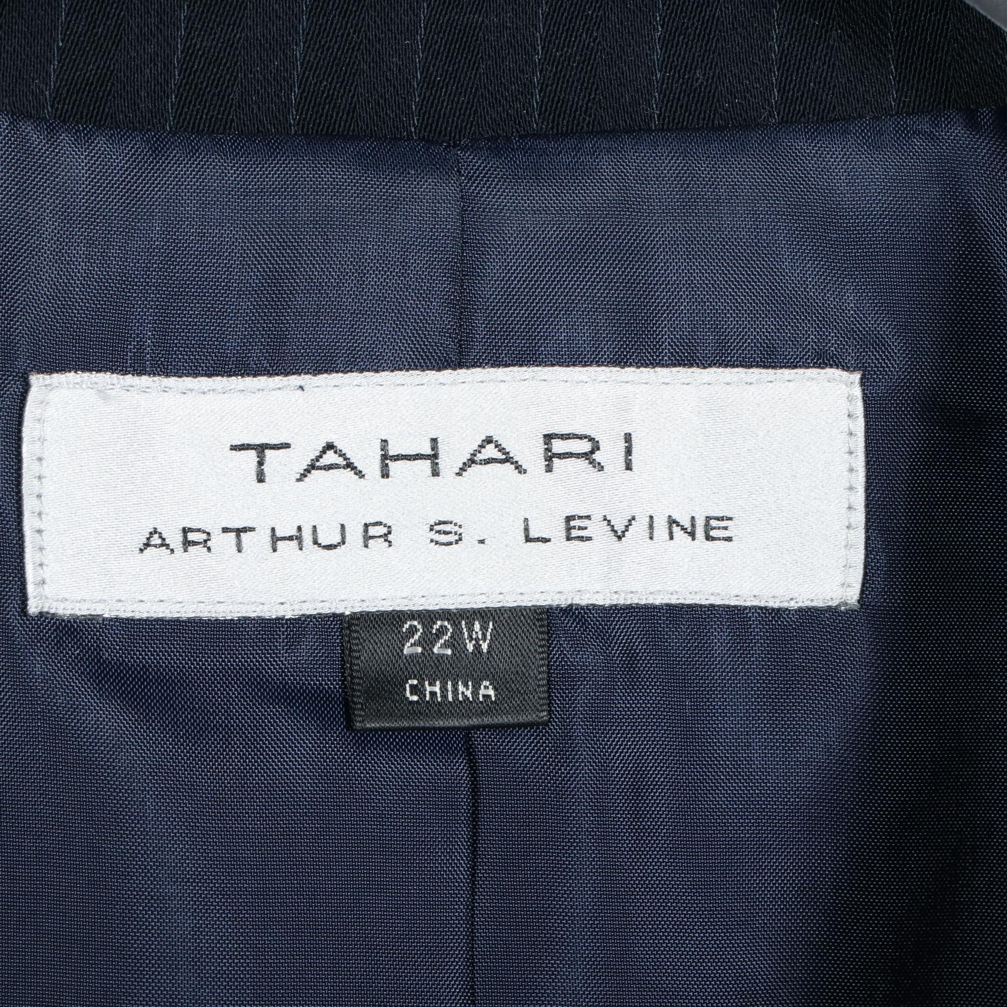 Lauren Ralph Lauren, Tahari, and Evan-Picone Suiting Jackets and Pantsuit