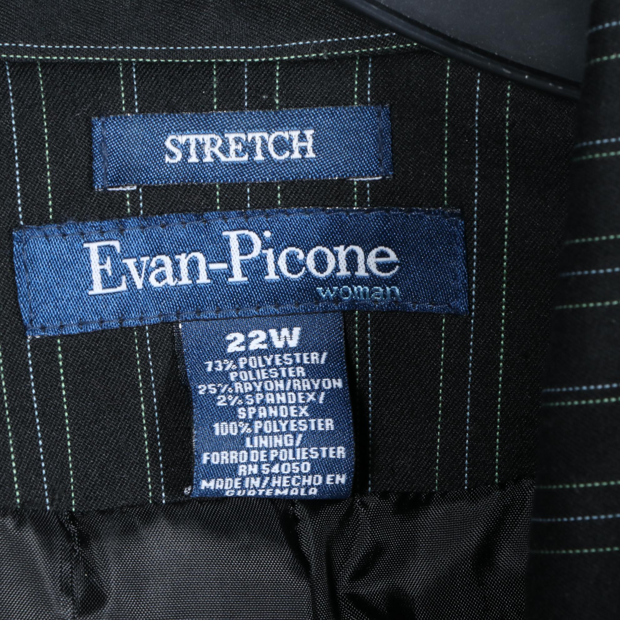 Lauren Ralph Lauren, Tahari, and Evan-Picone Suiting Jackets and Pantsuit